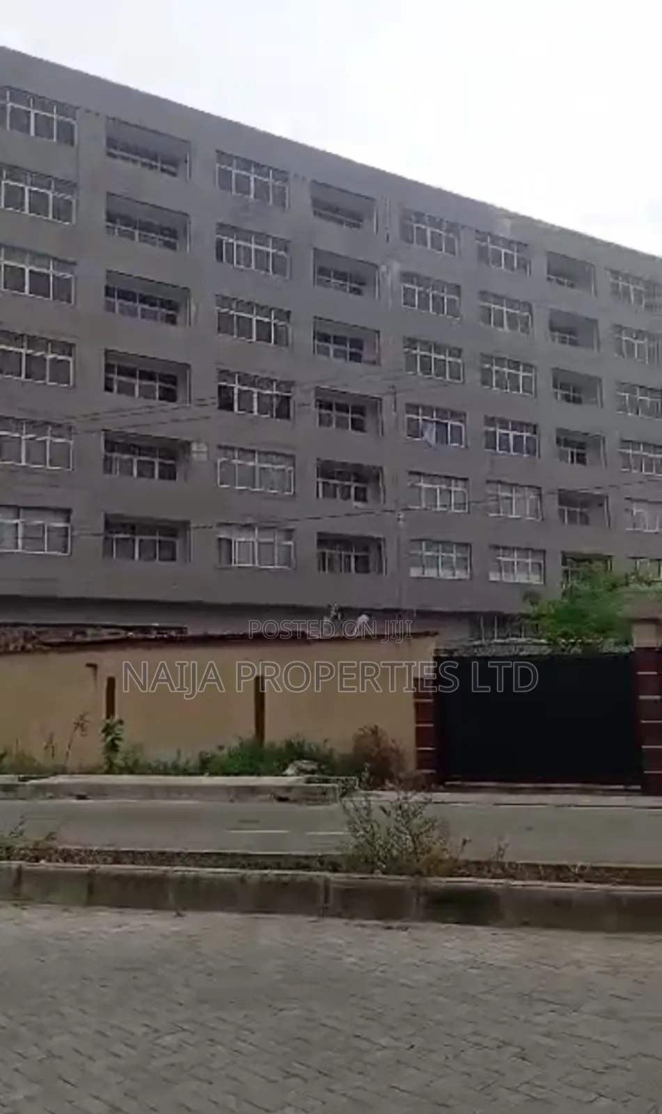 Office Building on 7 Floors at Oniru, Victoria Island for Sale in Victoria Island