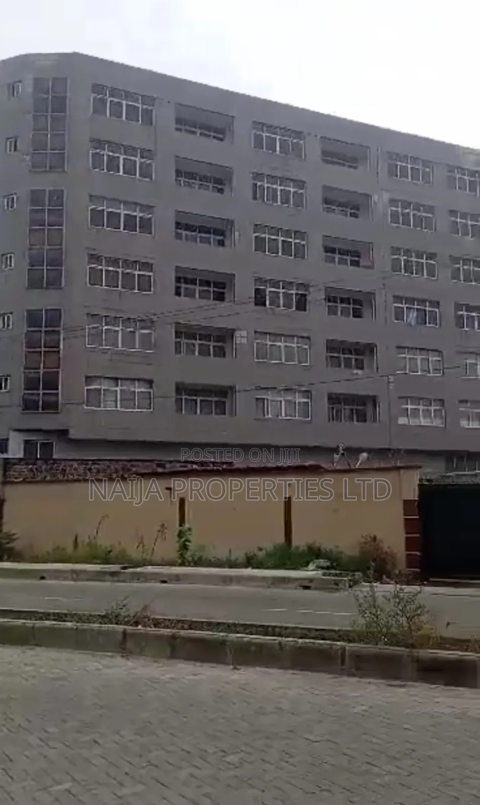Office Building on 7 Floors at Oniru, Victoria Island for Sale in Victoria Island