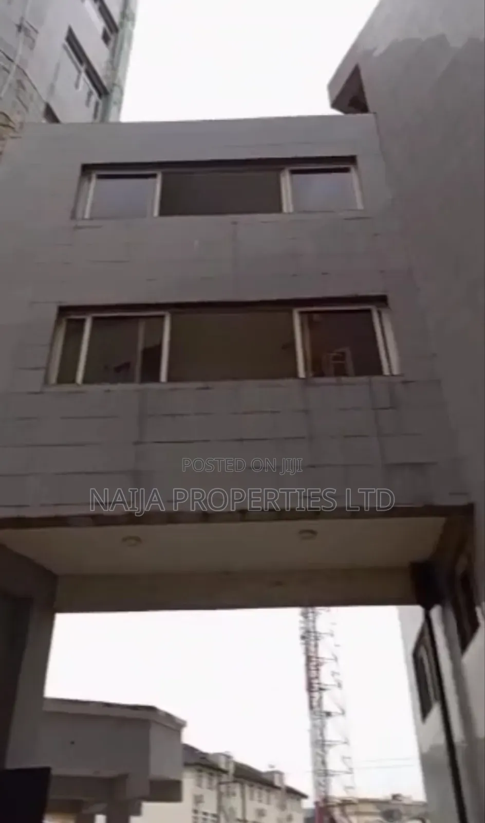 Office Building on 7 Floors at Oniru, Victoria Island for Sale in Victoria Island