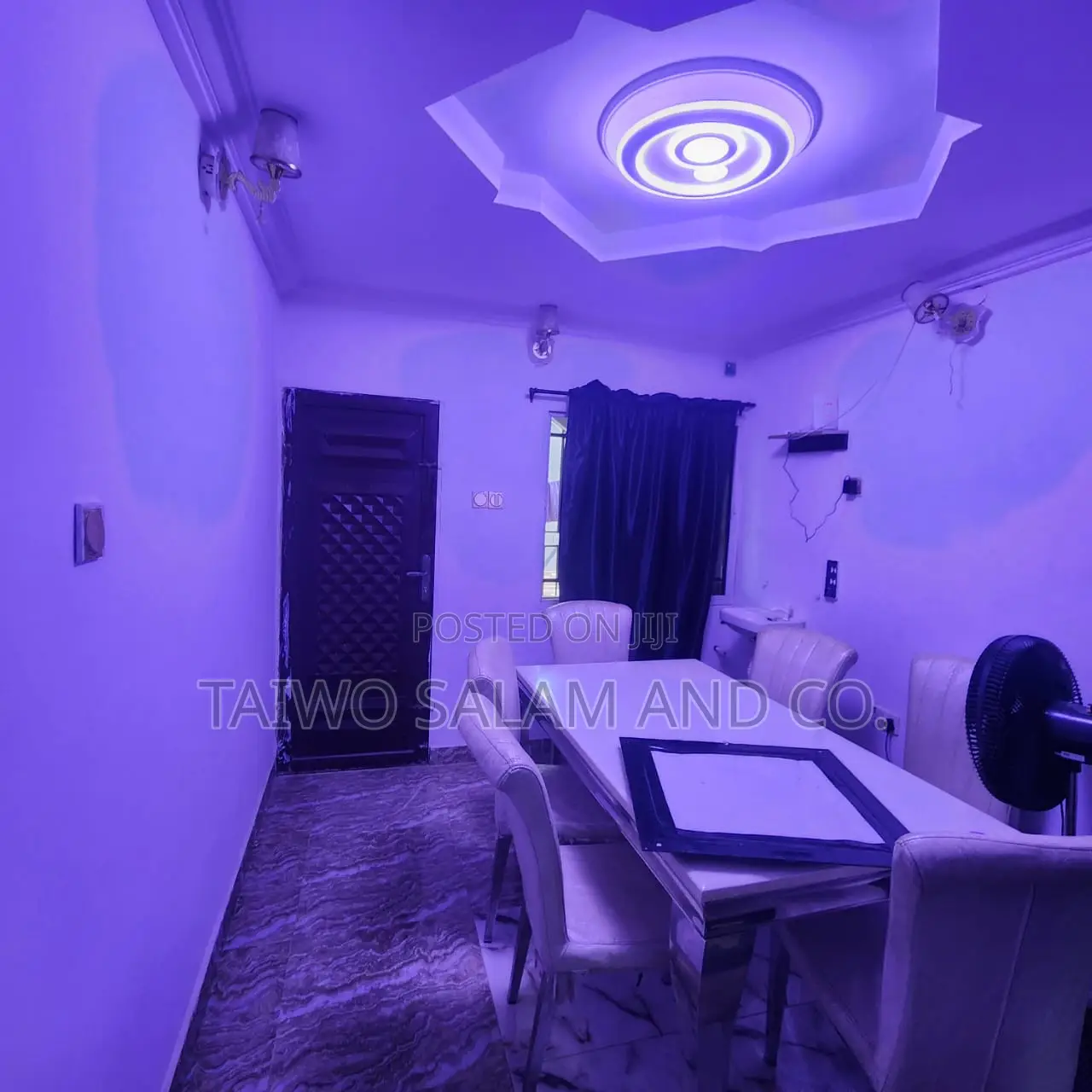 Furnished 3bdrm Bungalow in Omi for sale in Omi Adio