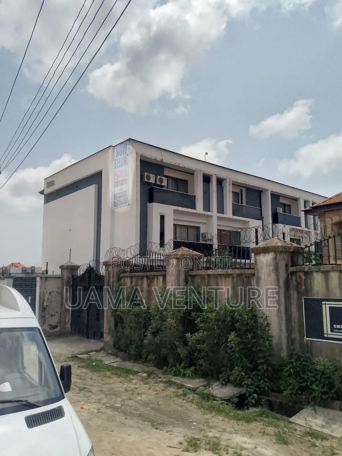 5bdrm Duplex in Ibeju for rent in Ibeju