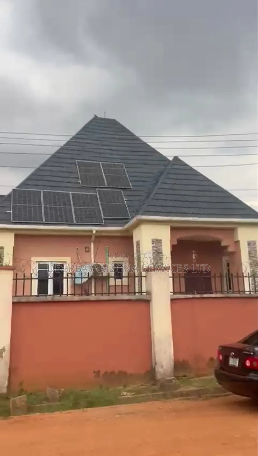 3bdrm Bungalow in Ngozika Estate, Awka for sale in Awka