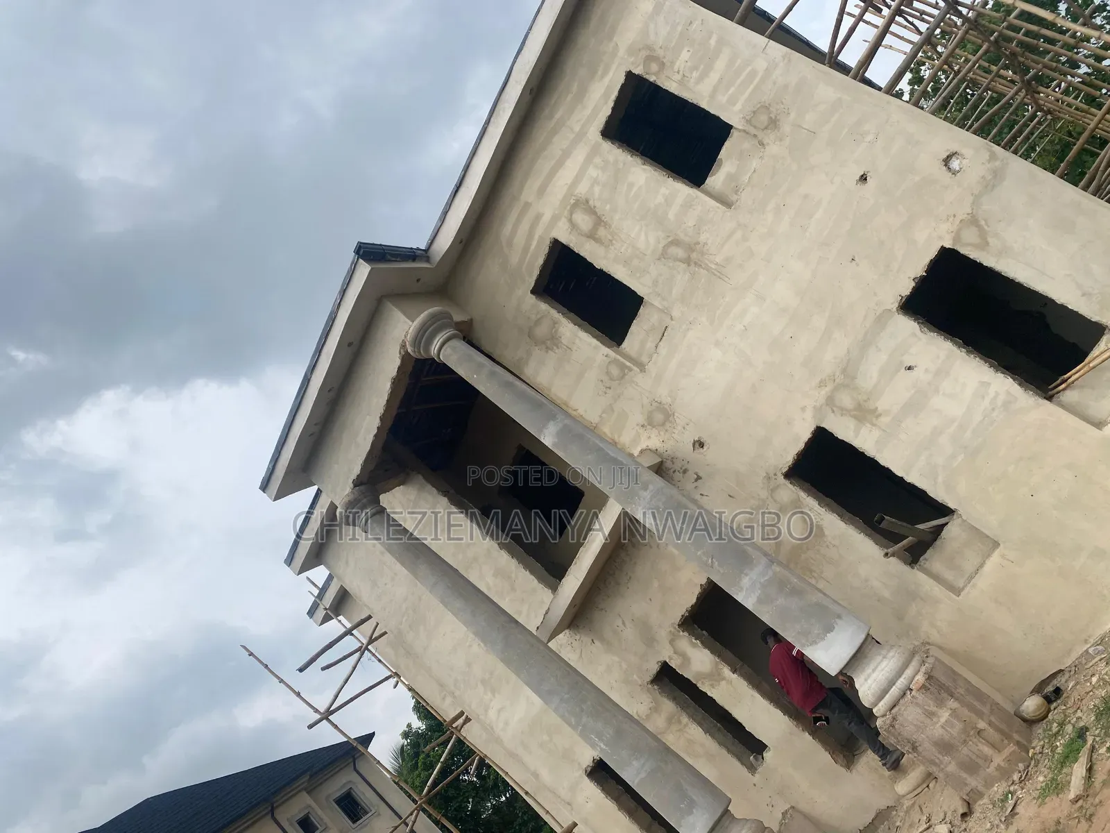 5bdrm Duplex in Afara Estate, Umuahia for sale in Umuahia