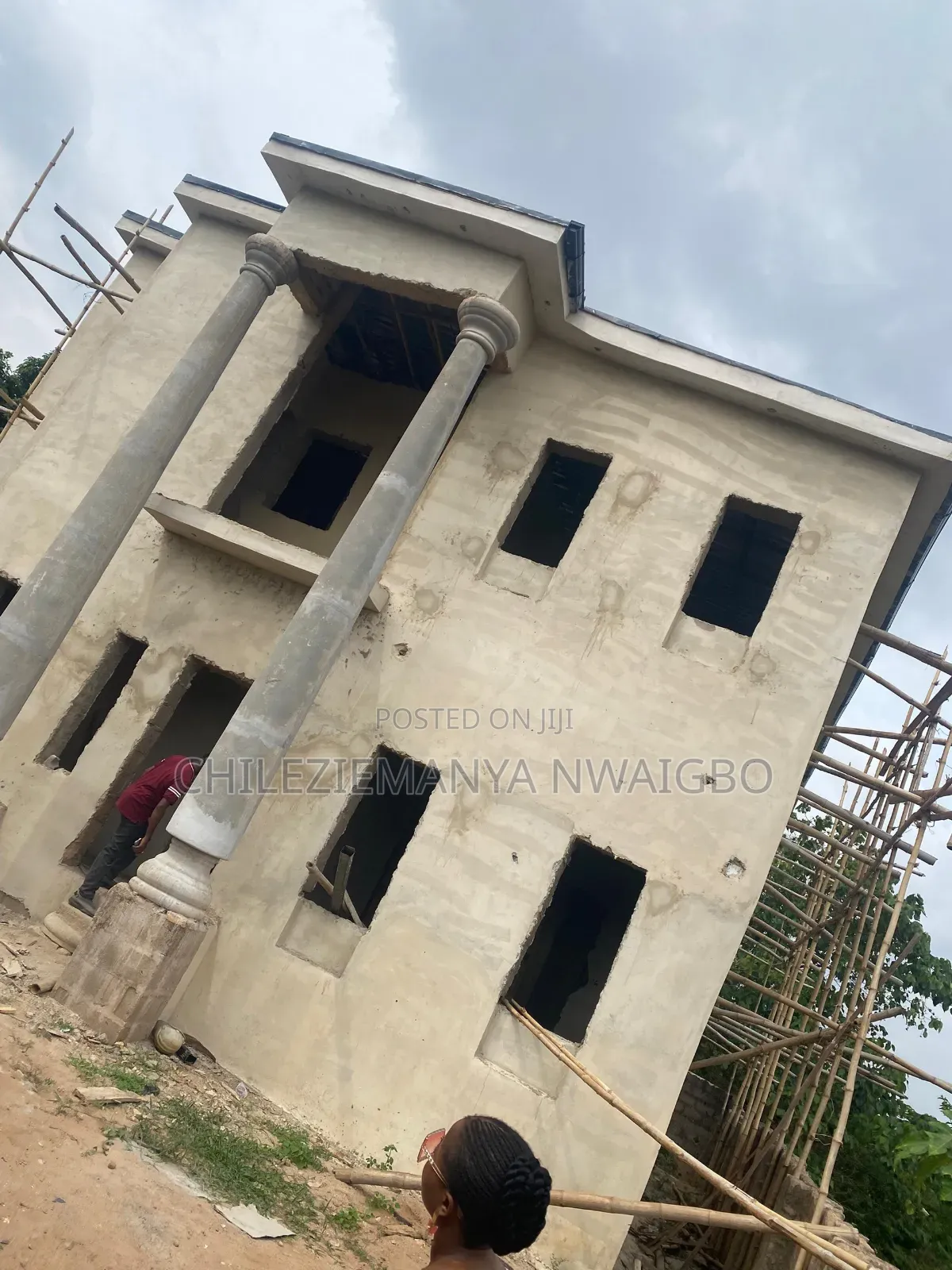 5bdrm Duplex in Afara Estate, Umuahia for sale in Umuahia