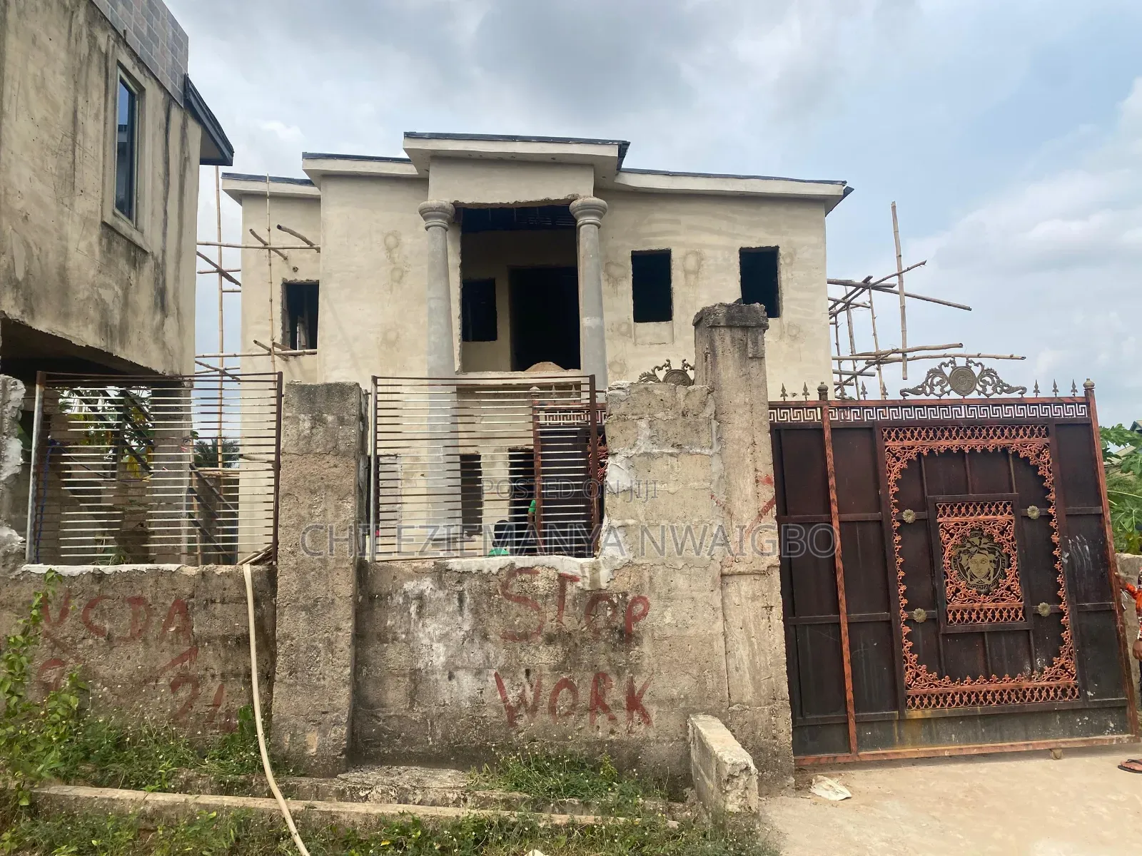 5bdrm Duplex in Afara Estate, Umuahia for sale in Umuahia
