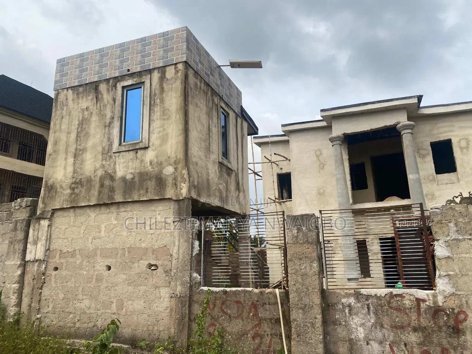 5bdrm Duplex in Afara Estate, Umuahia for sale in Umuahia