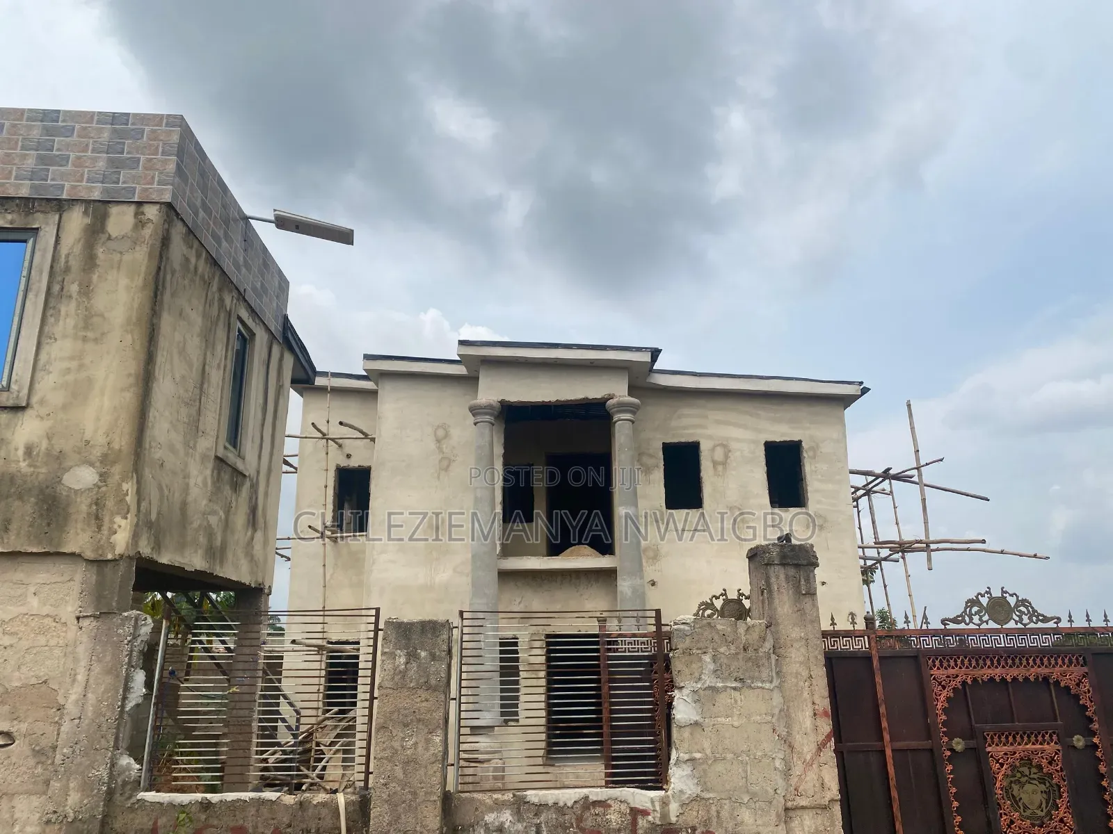 5bdrm Duplex in Afara Estate, Umuahia for sale in Umuahia