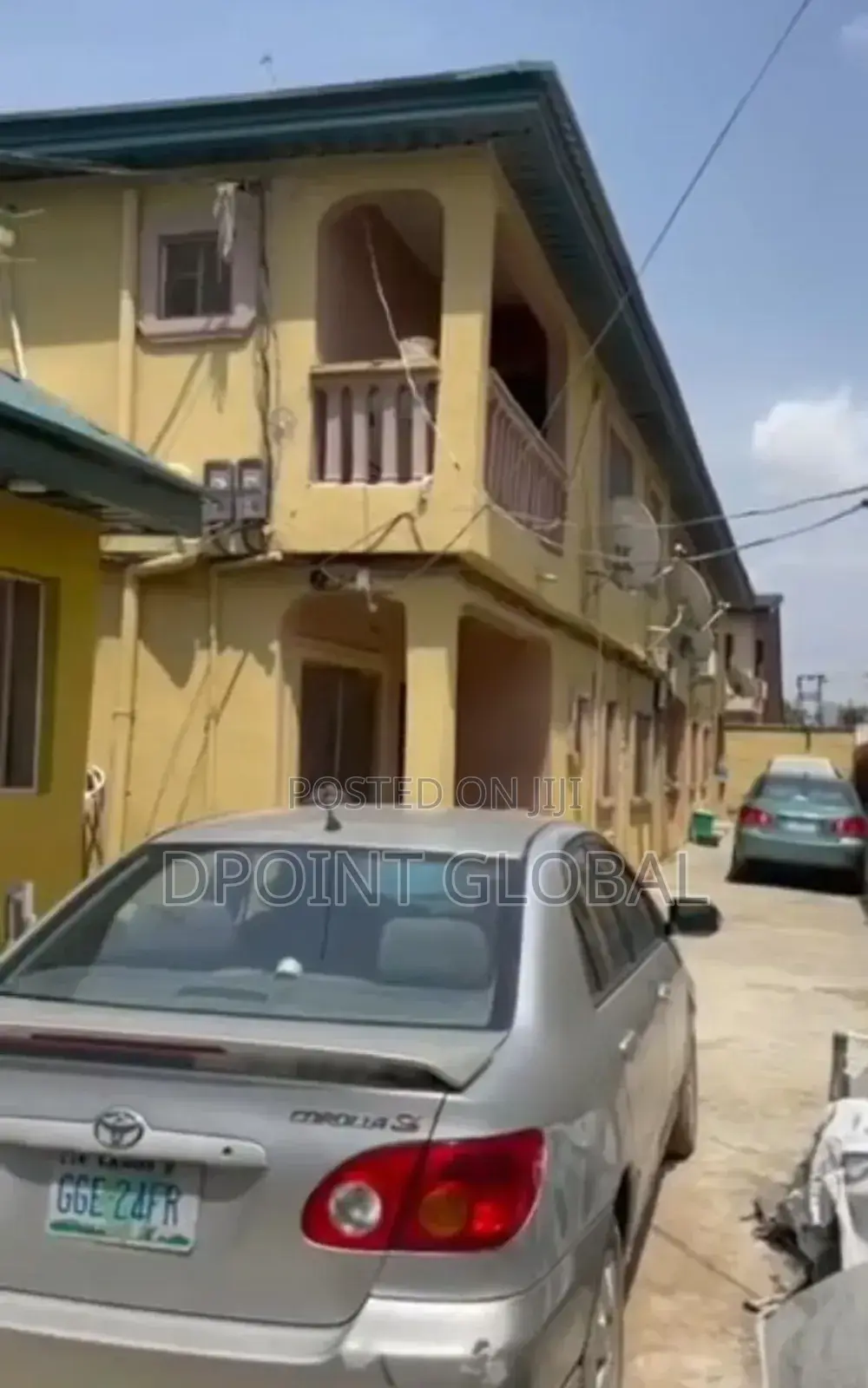 14bdrm Block of Flats in In Estate, Isolo for sale in Isolo