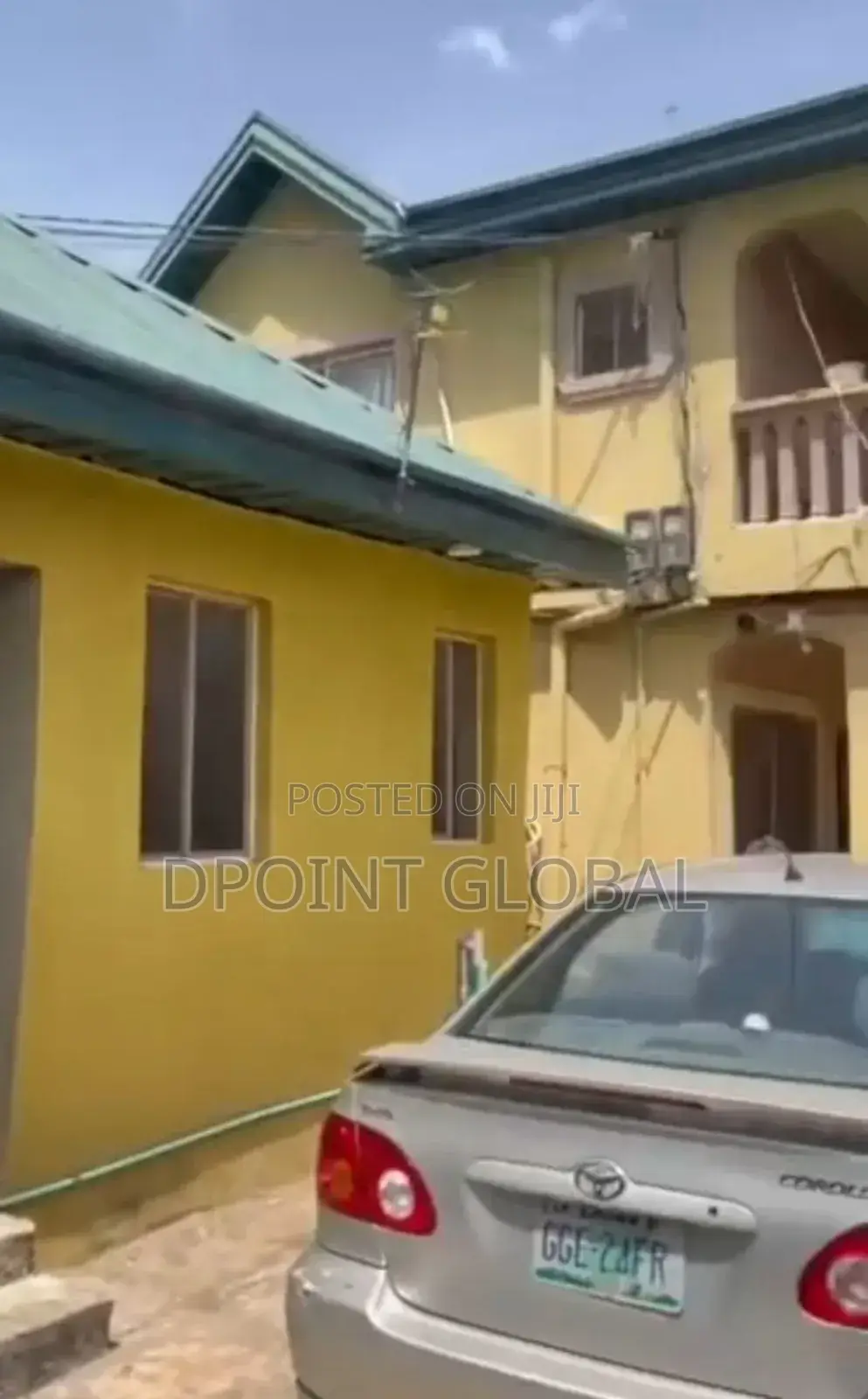14bdrm Block of Flats in In Estate, Isolo for sale in Isolo