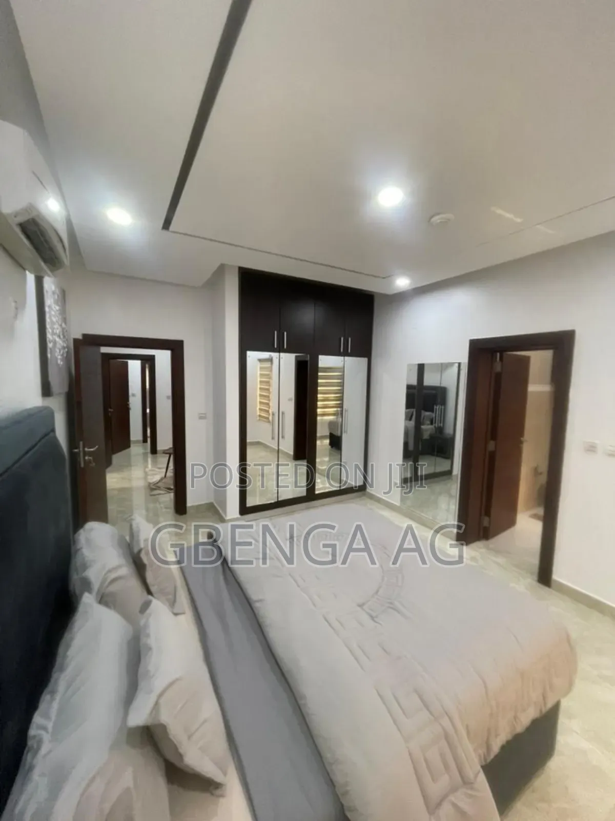 Furnished 3bdrm Apartment in Turnbull Road, Old Ikoyi for rent in Old Ikoyi