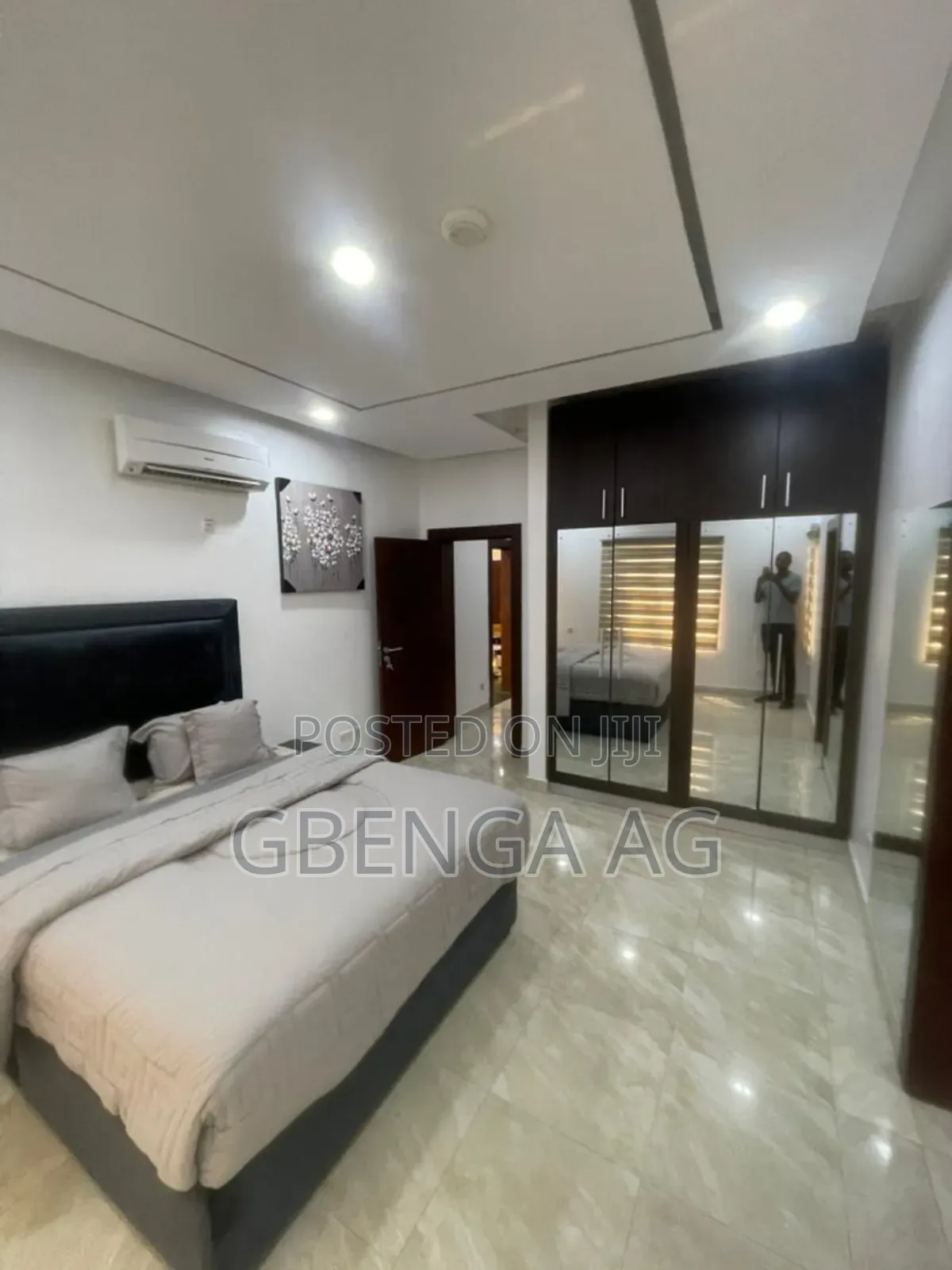 Furnished 3bdrm Apartment in Turnbull Road, Old Ikoyi for rent in Old Ikoyi