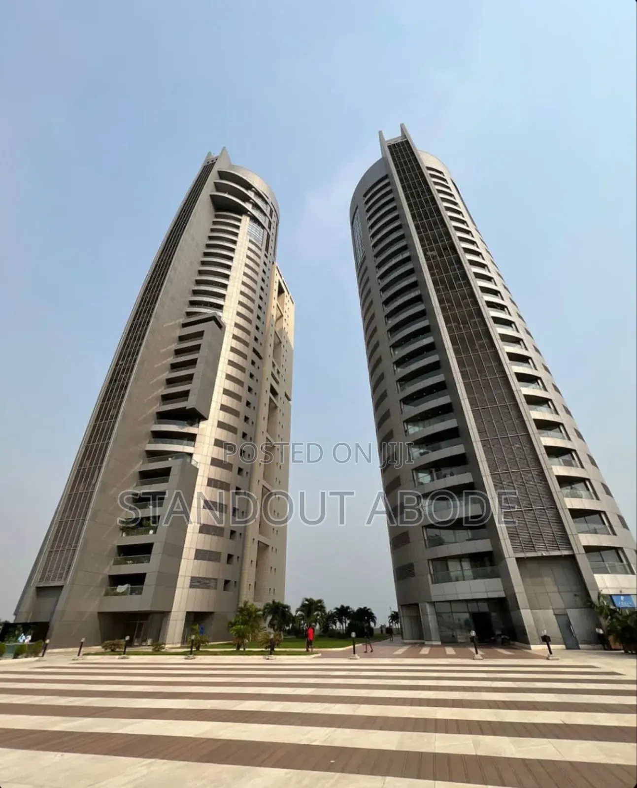 2bdrm Apartment in Eko Atlantic for sale in Eko Atlantic