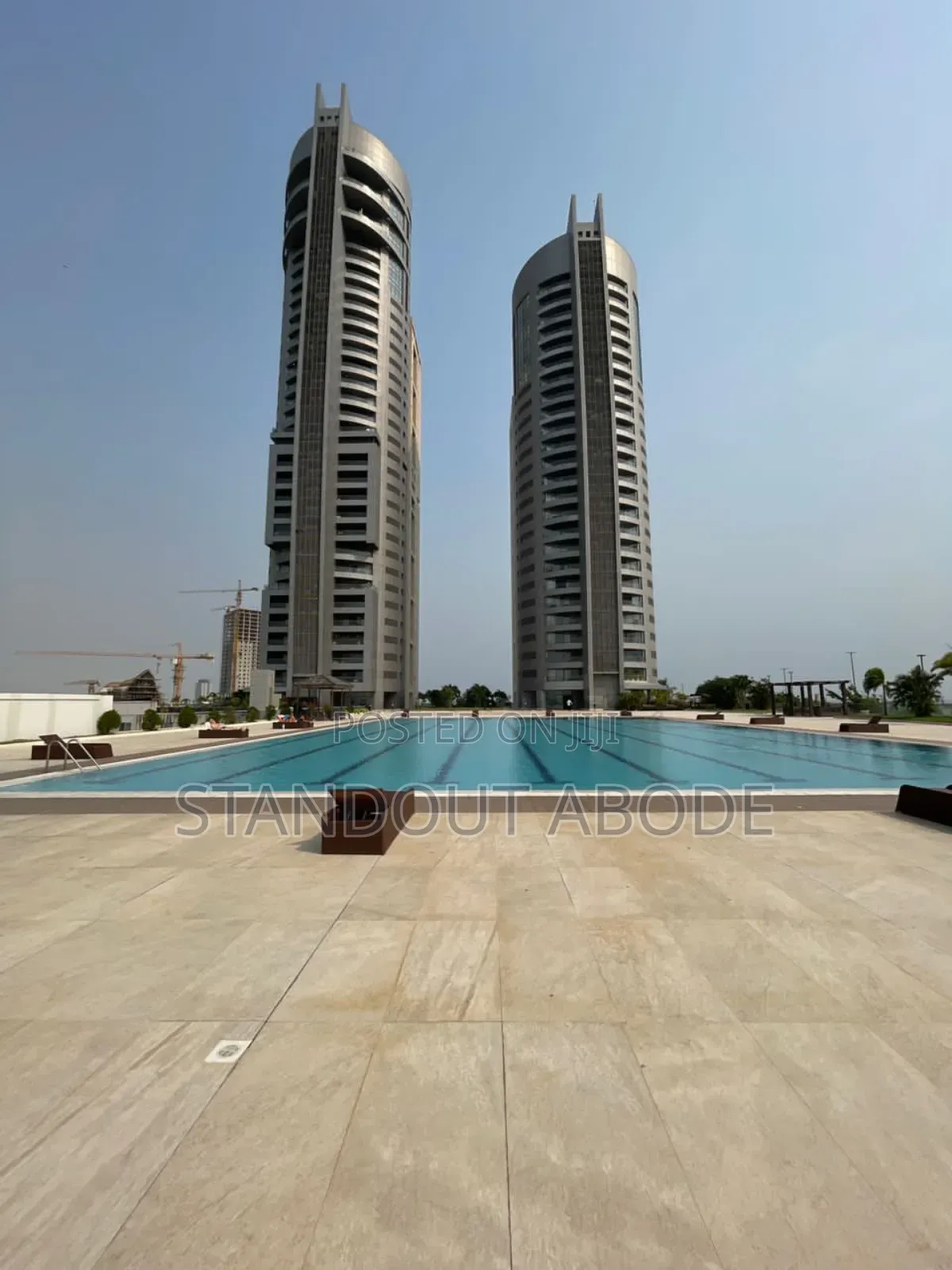 2bdrm Apartment in Eko Atlantic for sale in Eko Atlantic