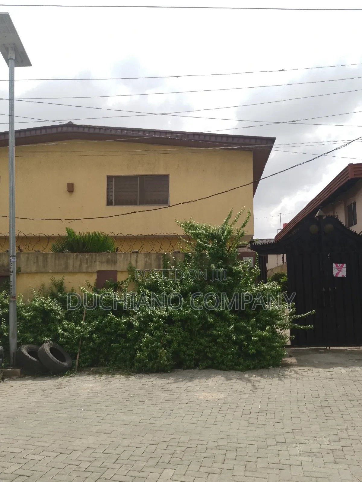 8bdrm Duplex in Opebi for sale in Opebi