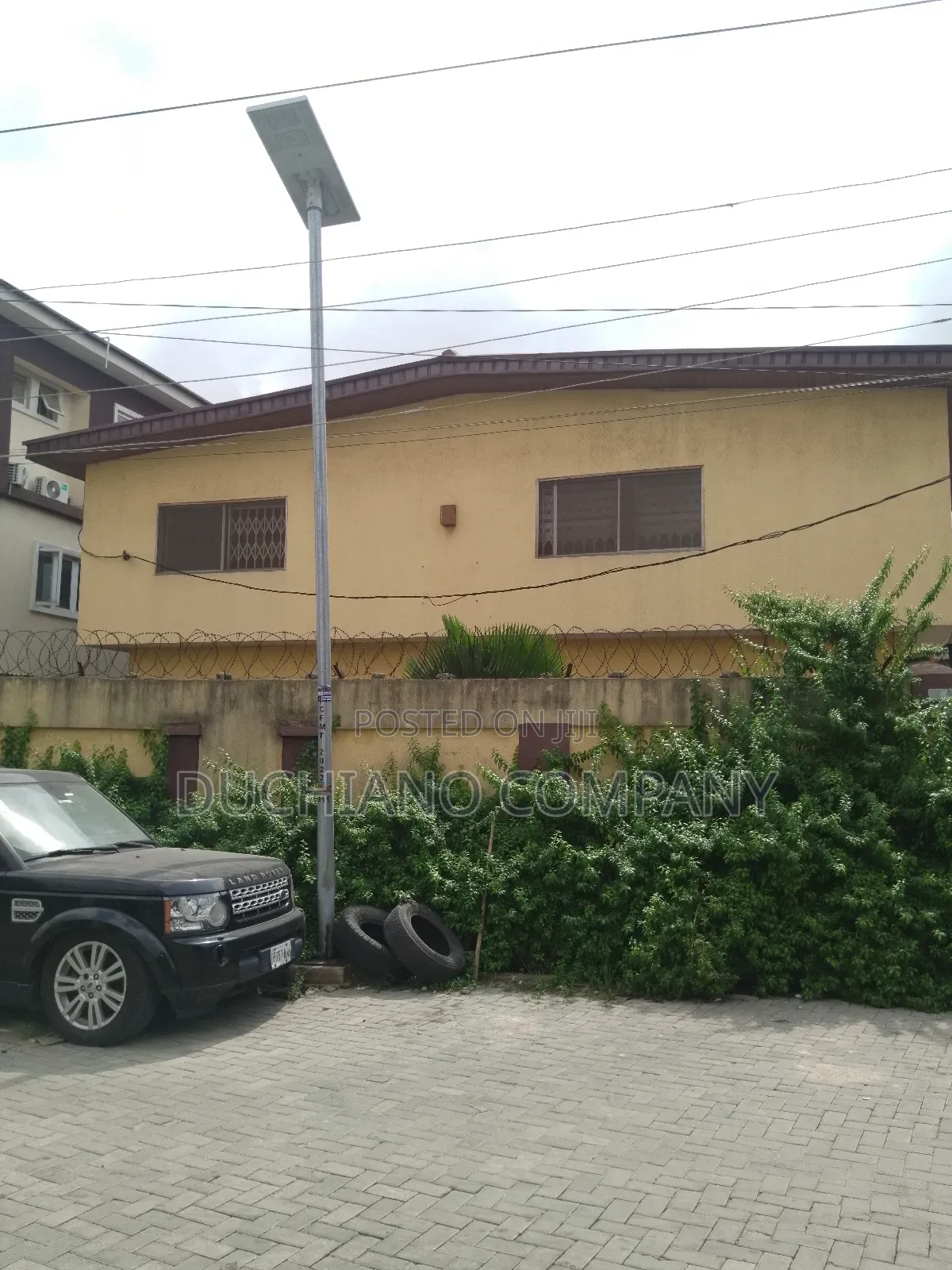 8bdrm Duplex in Opebi for sale in Opebi