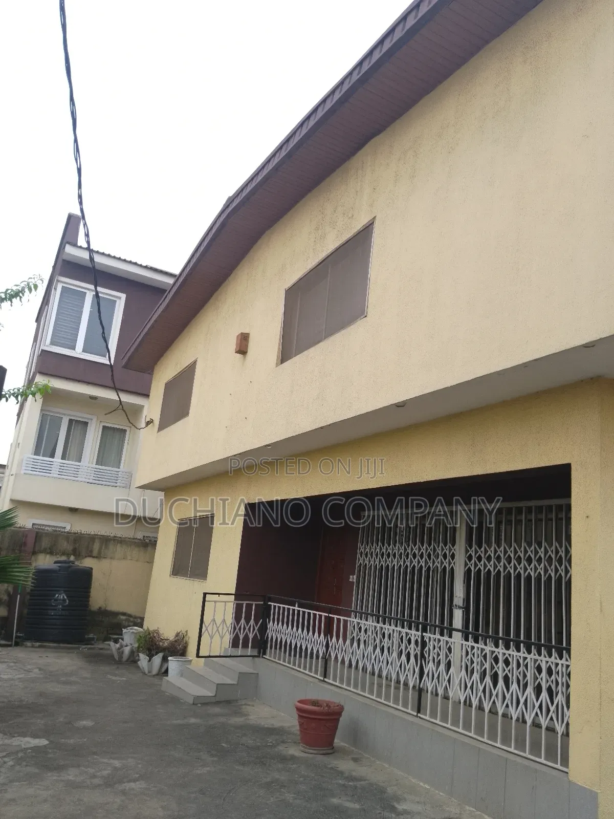 8bdrm Duplex in Opebi for sale in Opebi