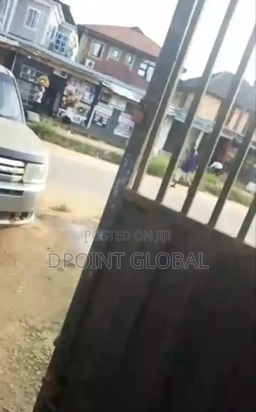 A Shopping Complex of 20 Offices on 2 Plots of Land in Alimosho