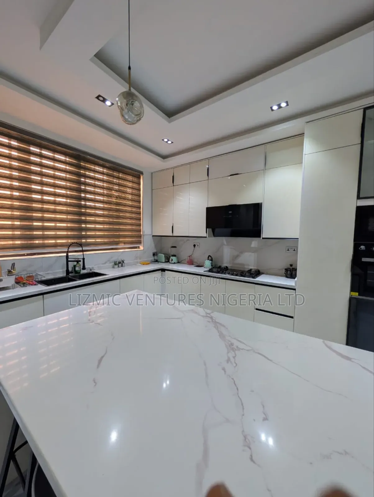 Furnished 4bdrm Duplex in Ikeja for rent in Ikeja GRA