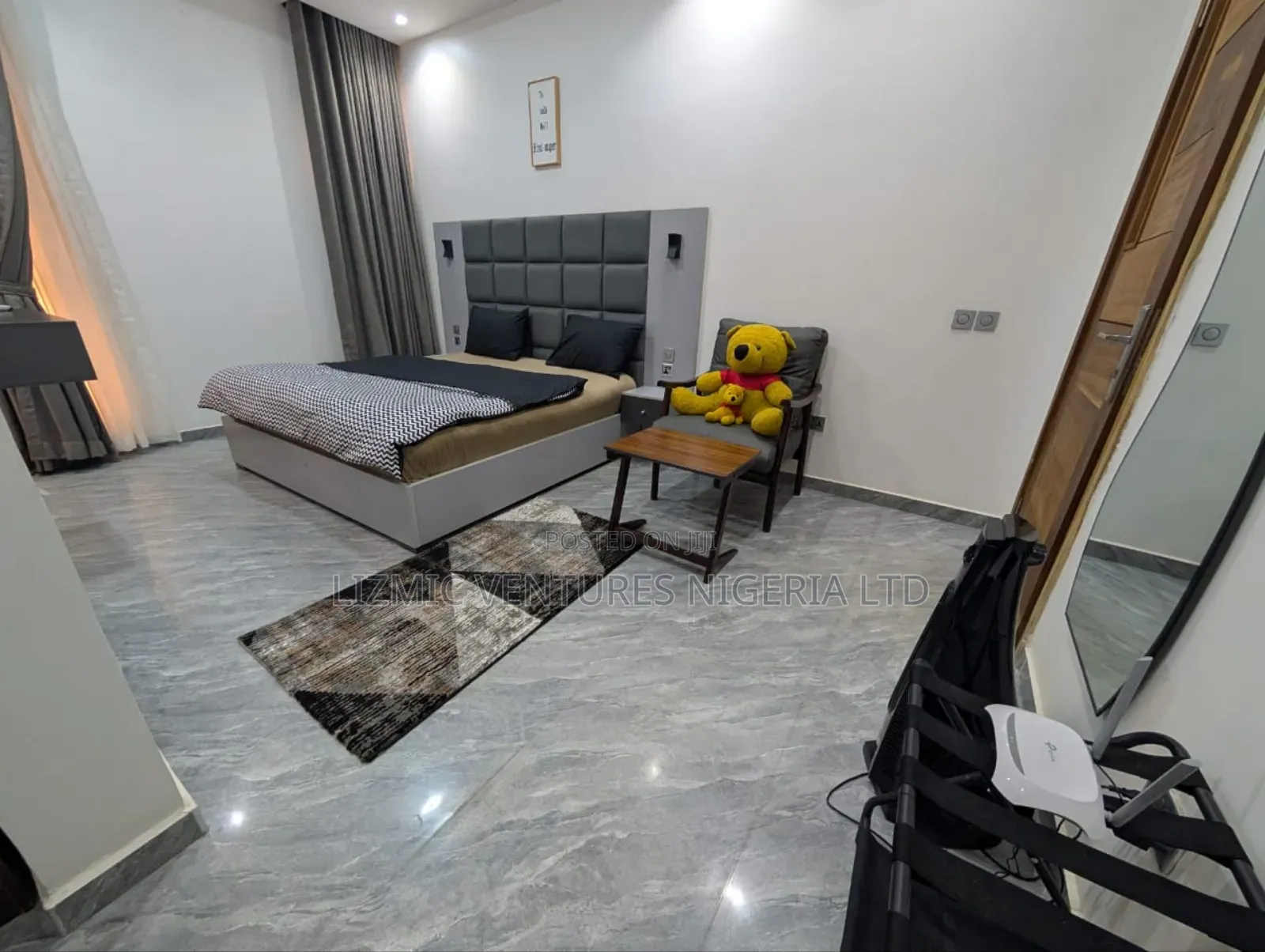 Furnished 4bdrm Duplex in Ikeja for rent in Ikeja GRA