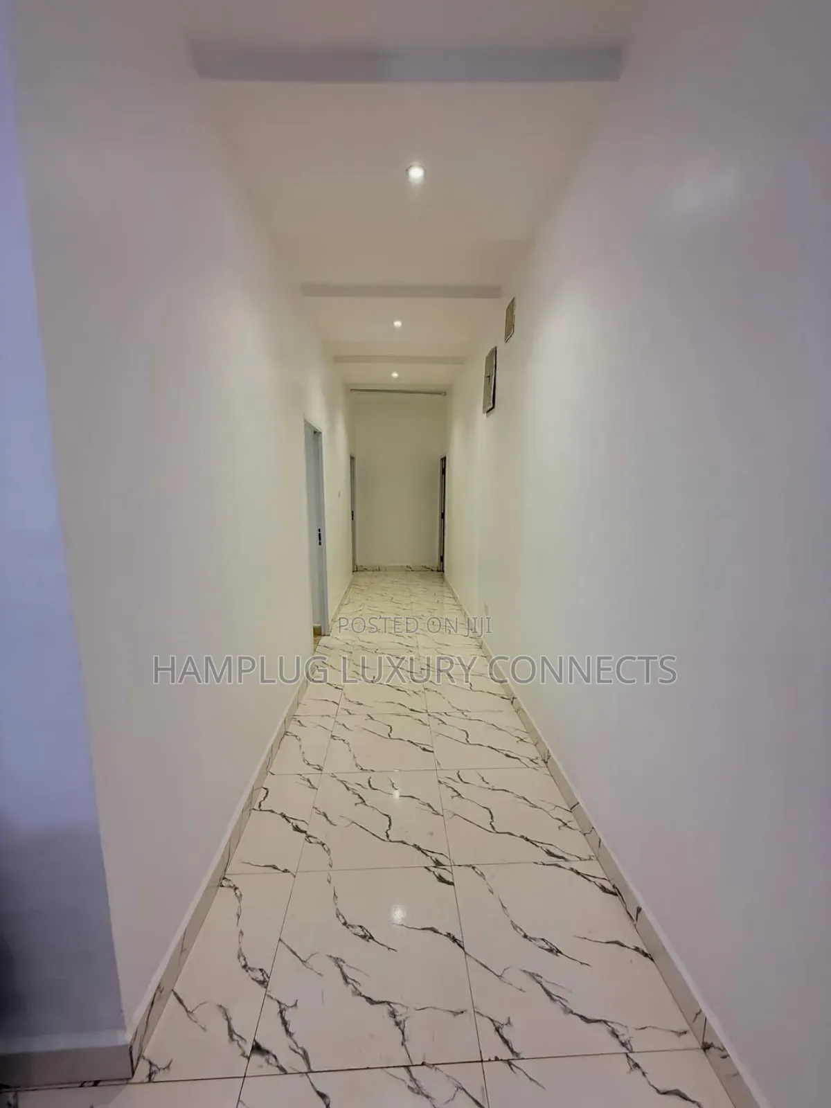 Furnished 3bdrm Block of Flats in Guzape for rent in Guzape District