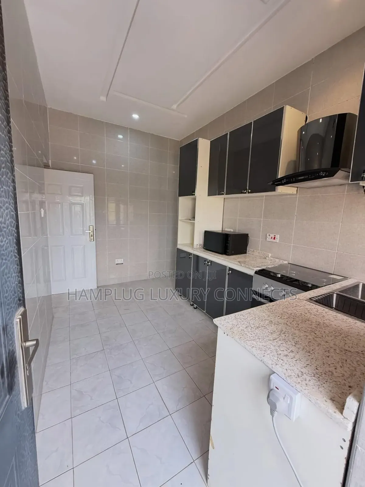 Furnished 3bdrm Block of Flats in Guzape for rent in Guzape District