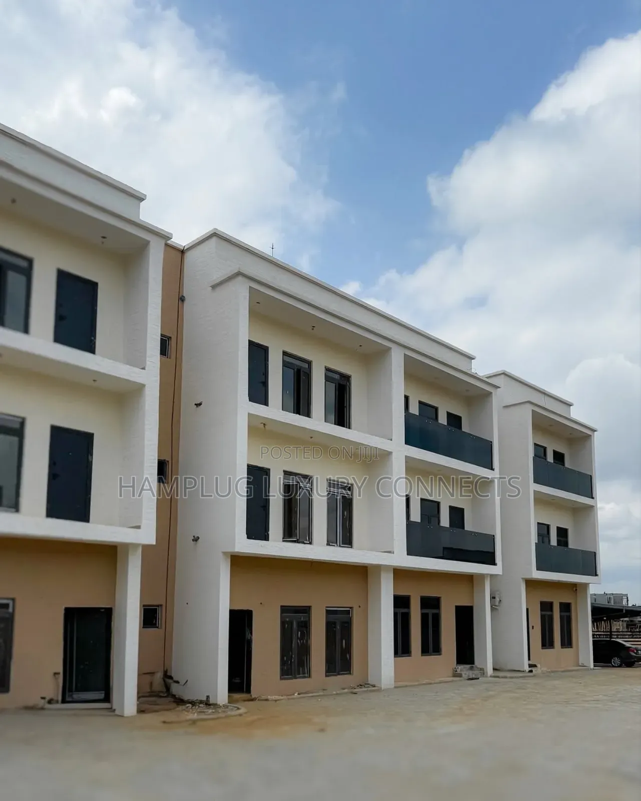 Furnished 4bdrm Duplex in Katampe Extension for sale in Katampe Extension
