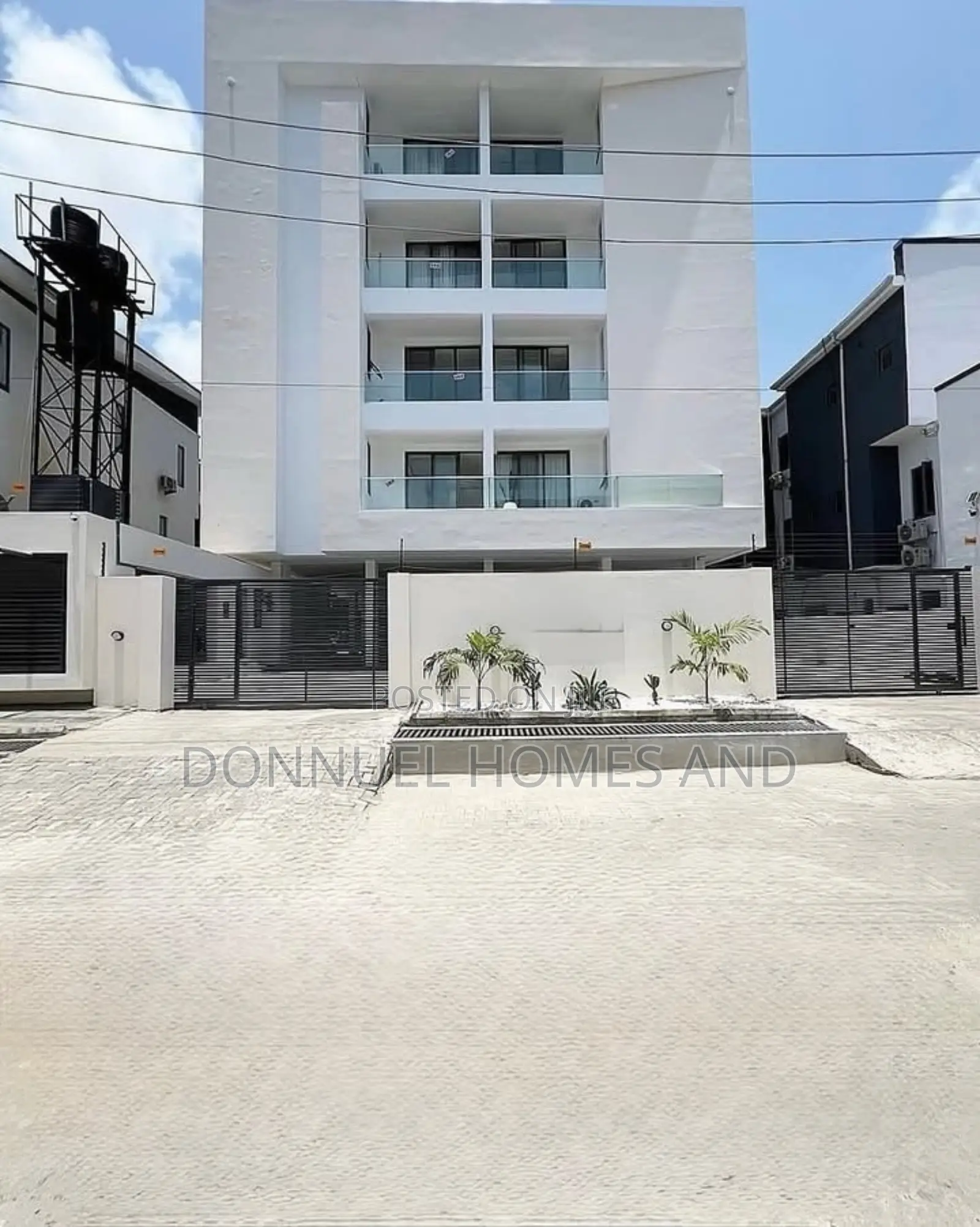 2bdrm Apartment in Ikate for rent in Ikate
