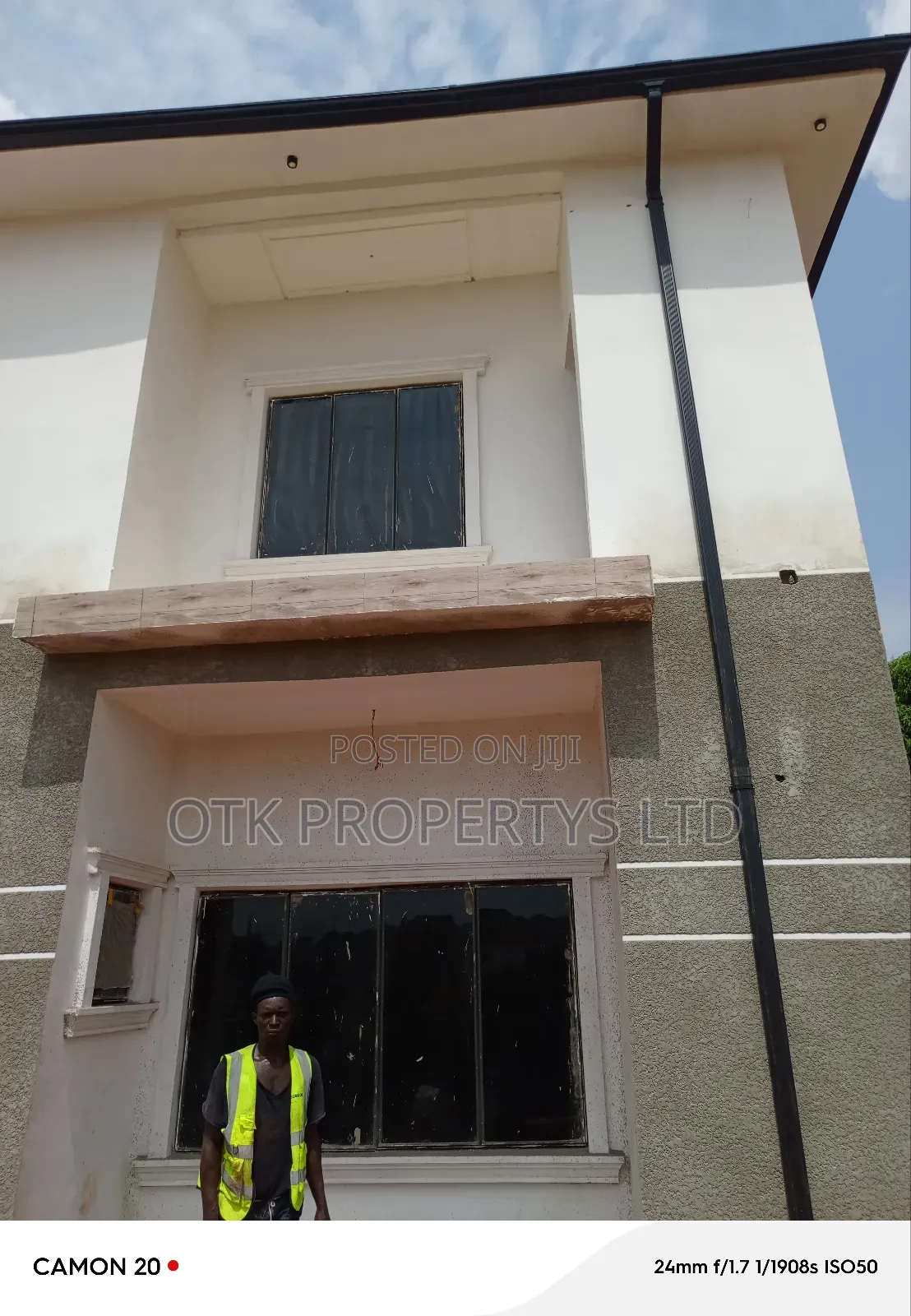 4bdrm Duplex in Kubwa Fo1 Military for sale in Kubwa