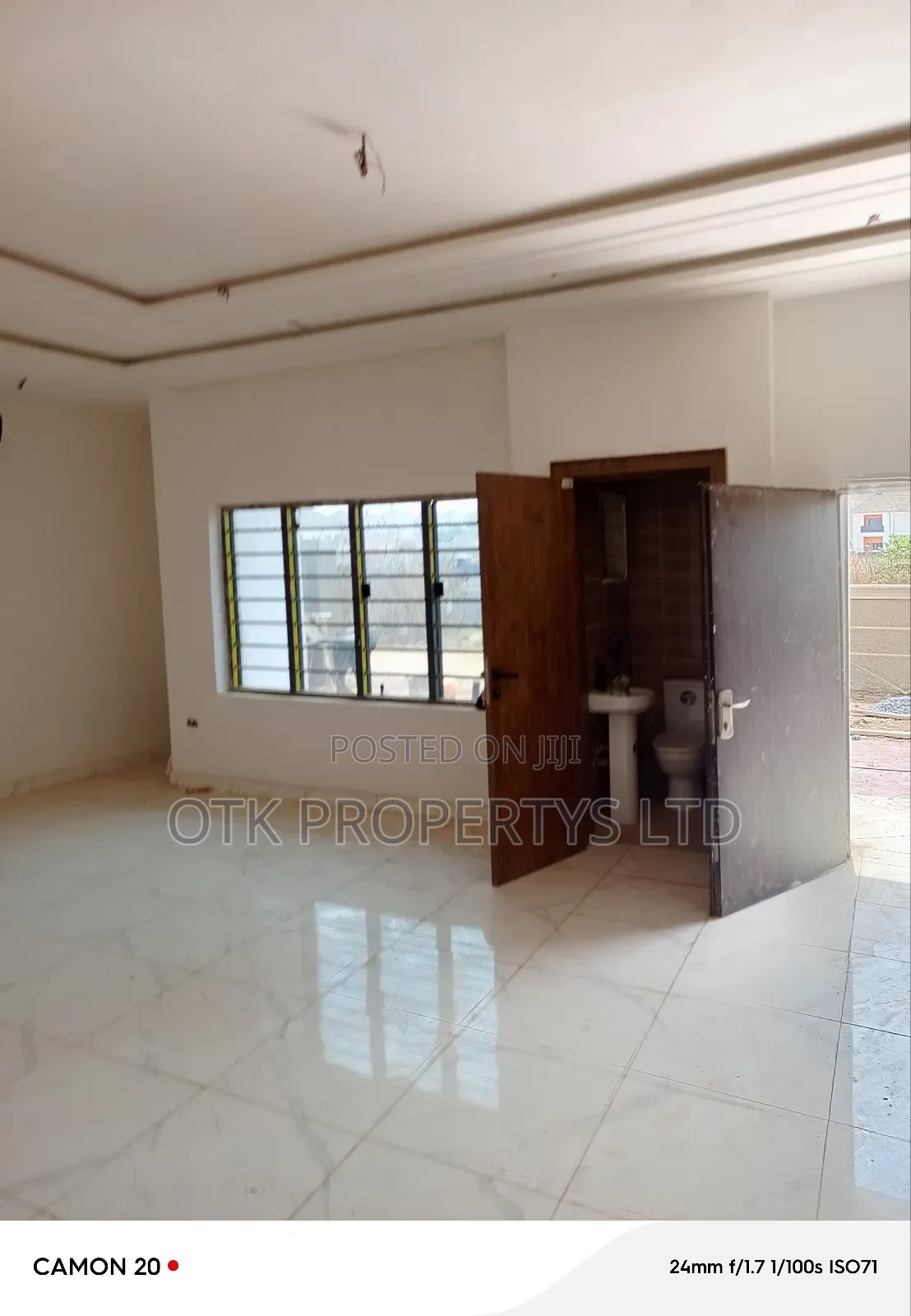 4bdrm Duplex in Kubwa Fo1 Military for sale in Kubwa