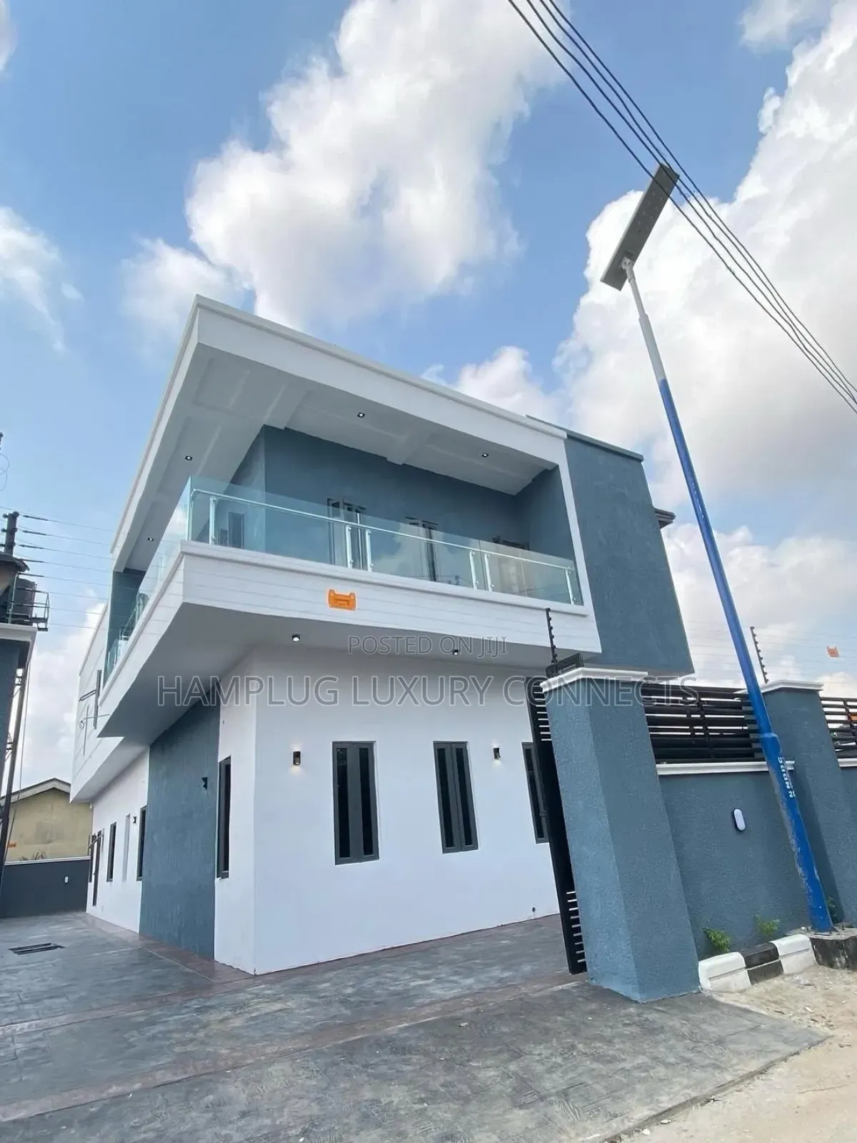 Furnished 4bdrm Duplex in Ruuodomaya for sale in Ruuodomaya