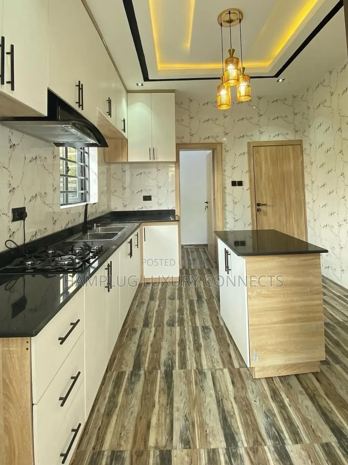 Furnished 4bdrm Duplex in Ruuodomaya for sale in Ruuodomaya