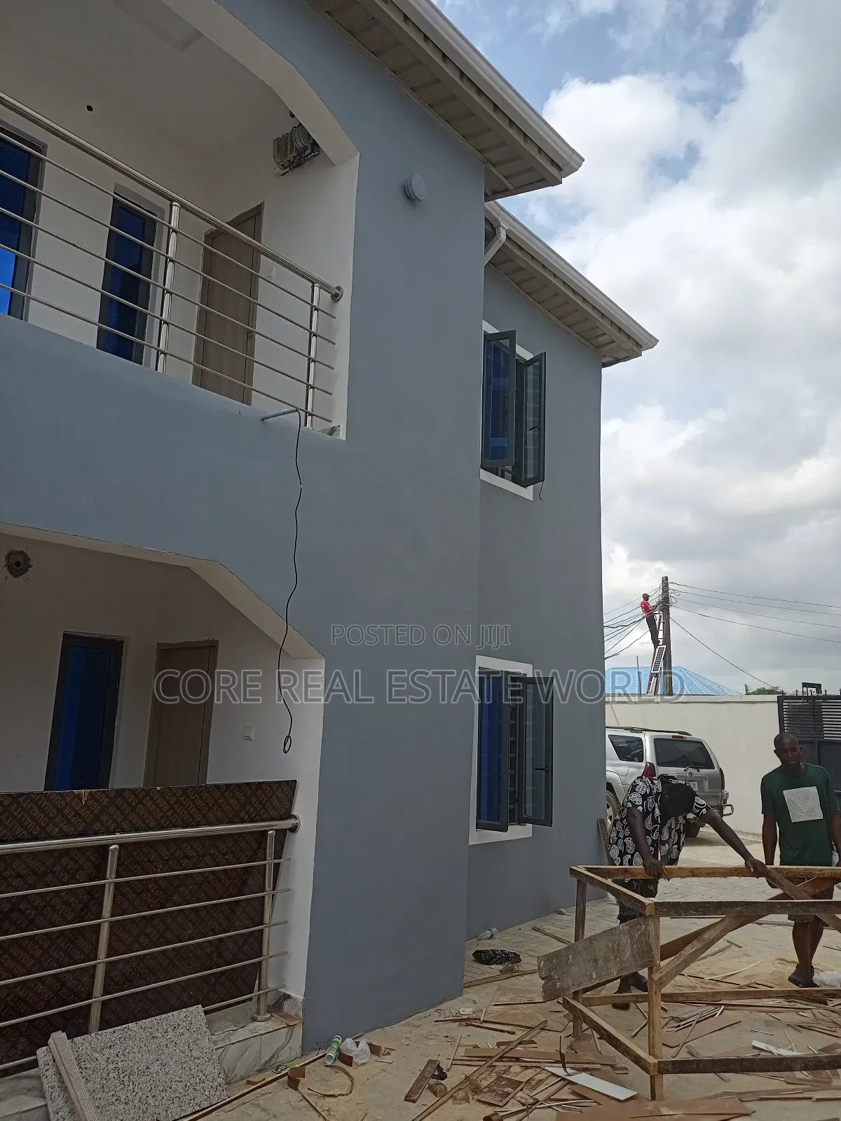 Mini Flat in Gbojia, Elemoro for rent in Elemoro