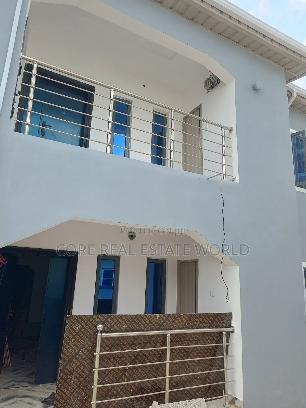 2bdrm Block of Flats in Fenced And Gated, Ibeju for rent in Ibeju