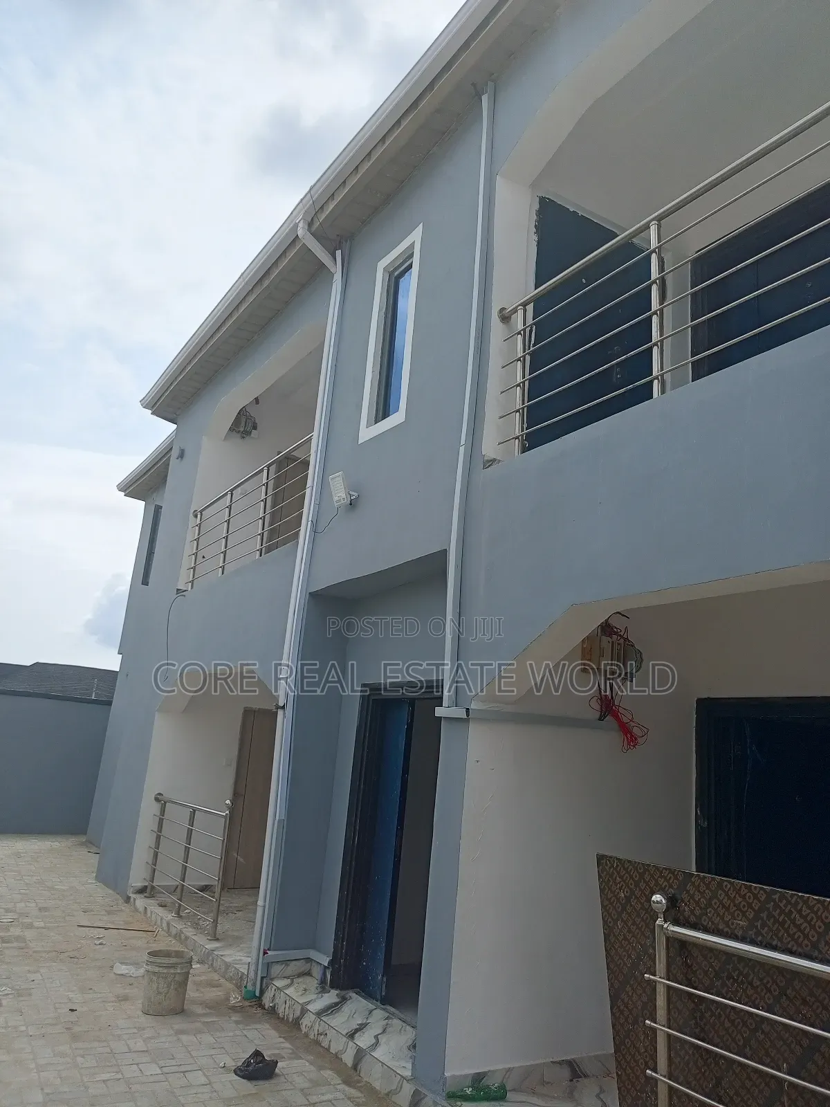 2bdrm Block of Flats in Fenced And Gated, Ibeju for rent in Ibeju