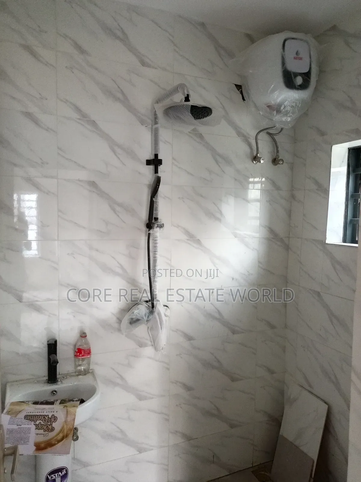 2bdrm Block of Flats in Fenced And Gated, Ibeju for rent in Ibeju