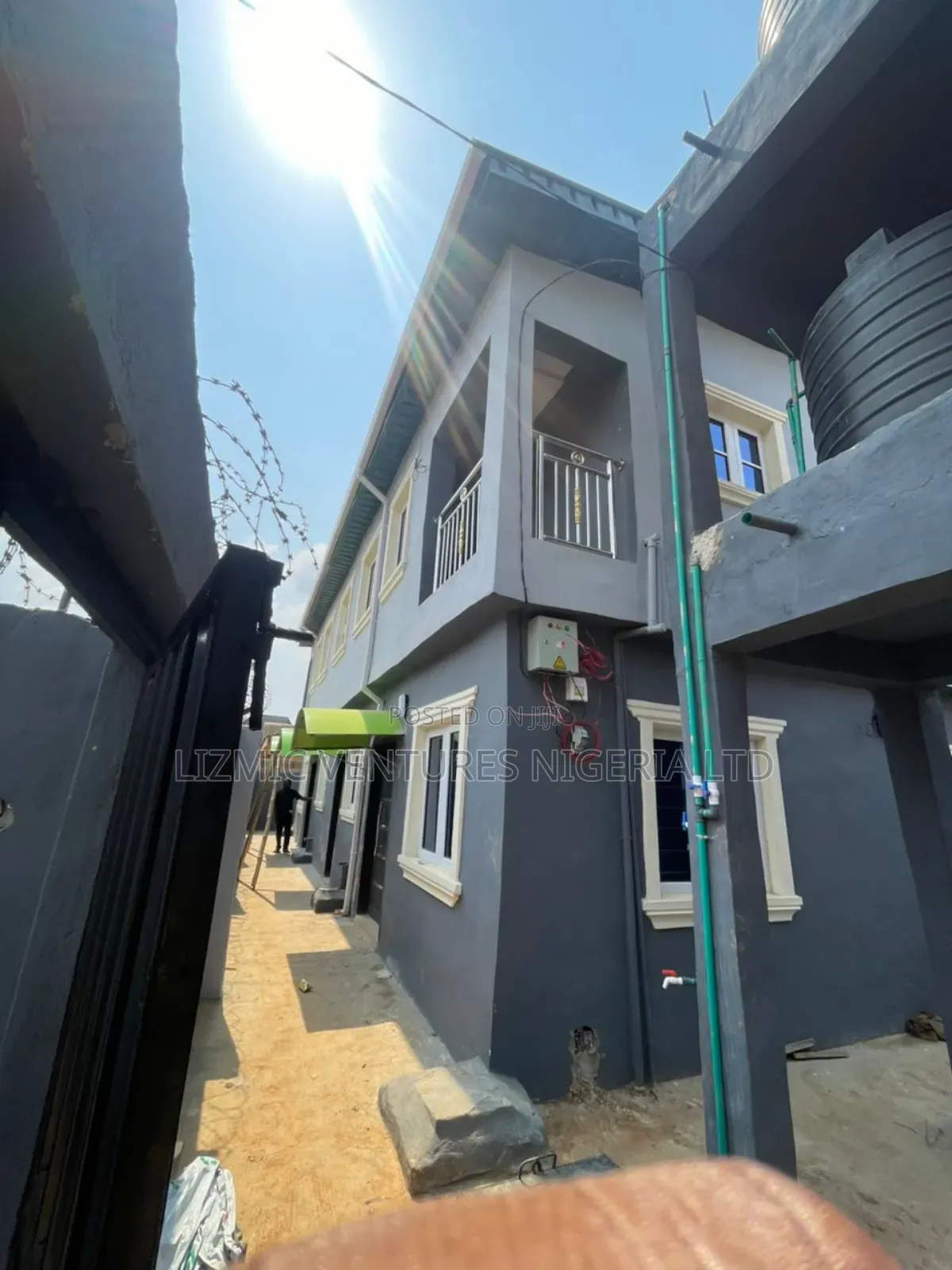 Furnished Mini Flat in Isuti, Igando / Ikotun/Igando for rent in Igando / Ikotun/Igando