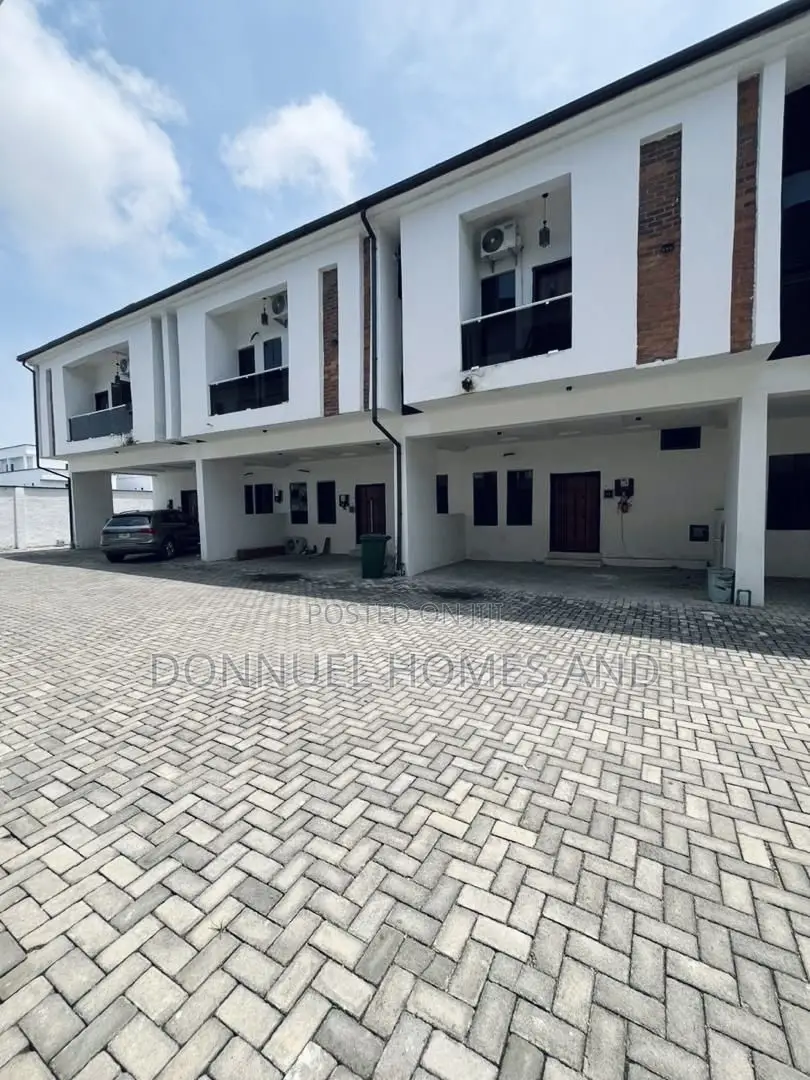 4bdrm Townhouse / Terrace in VGC / Ajah for rent in VGC / Ajah