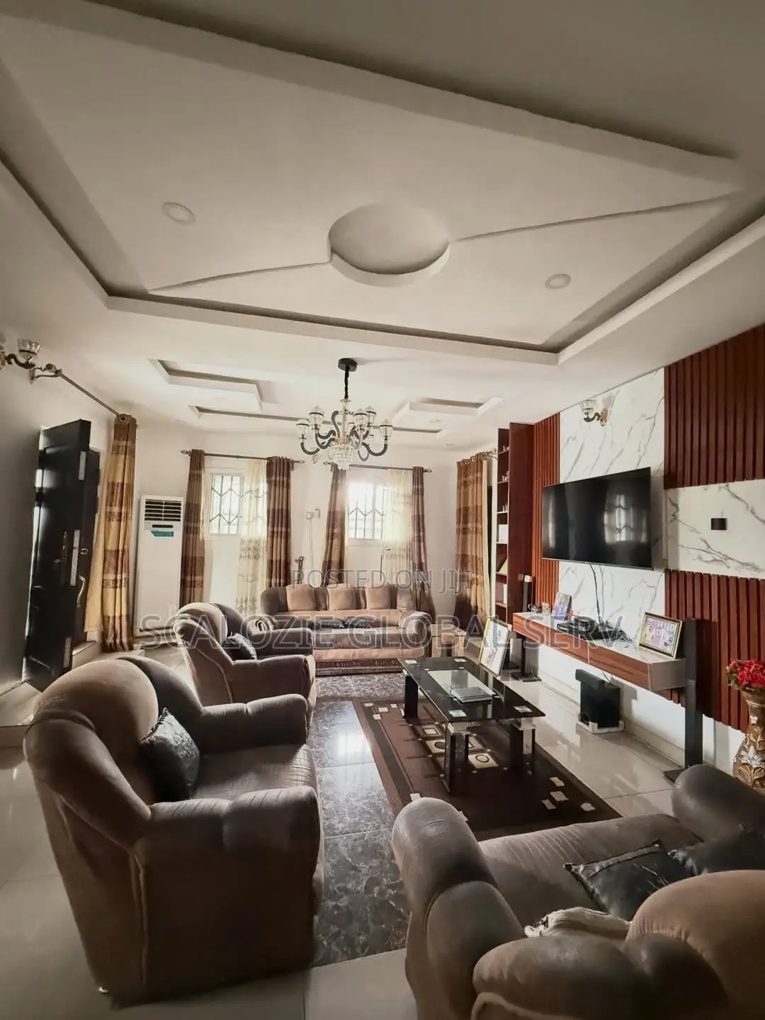 3bdrm Bungalow in Alakahia Port for sale in Port-Harcourt