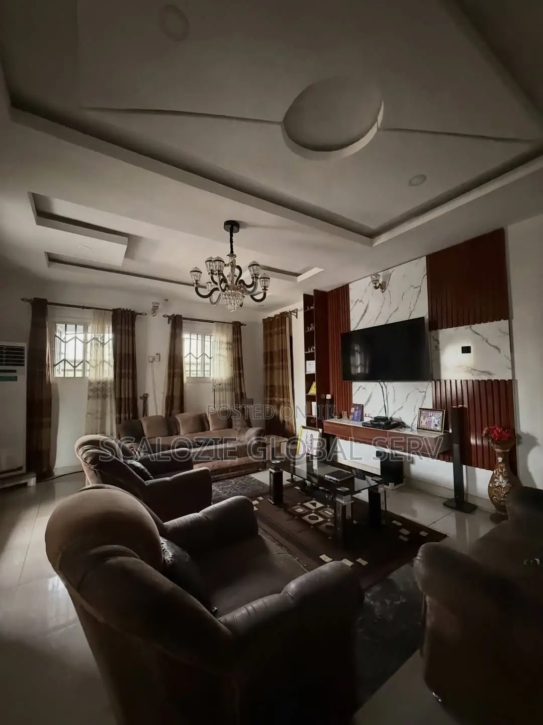 3bdrm Bungalow in Alakahia Port for sale in Port-Harcourt