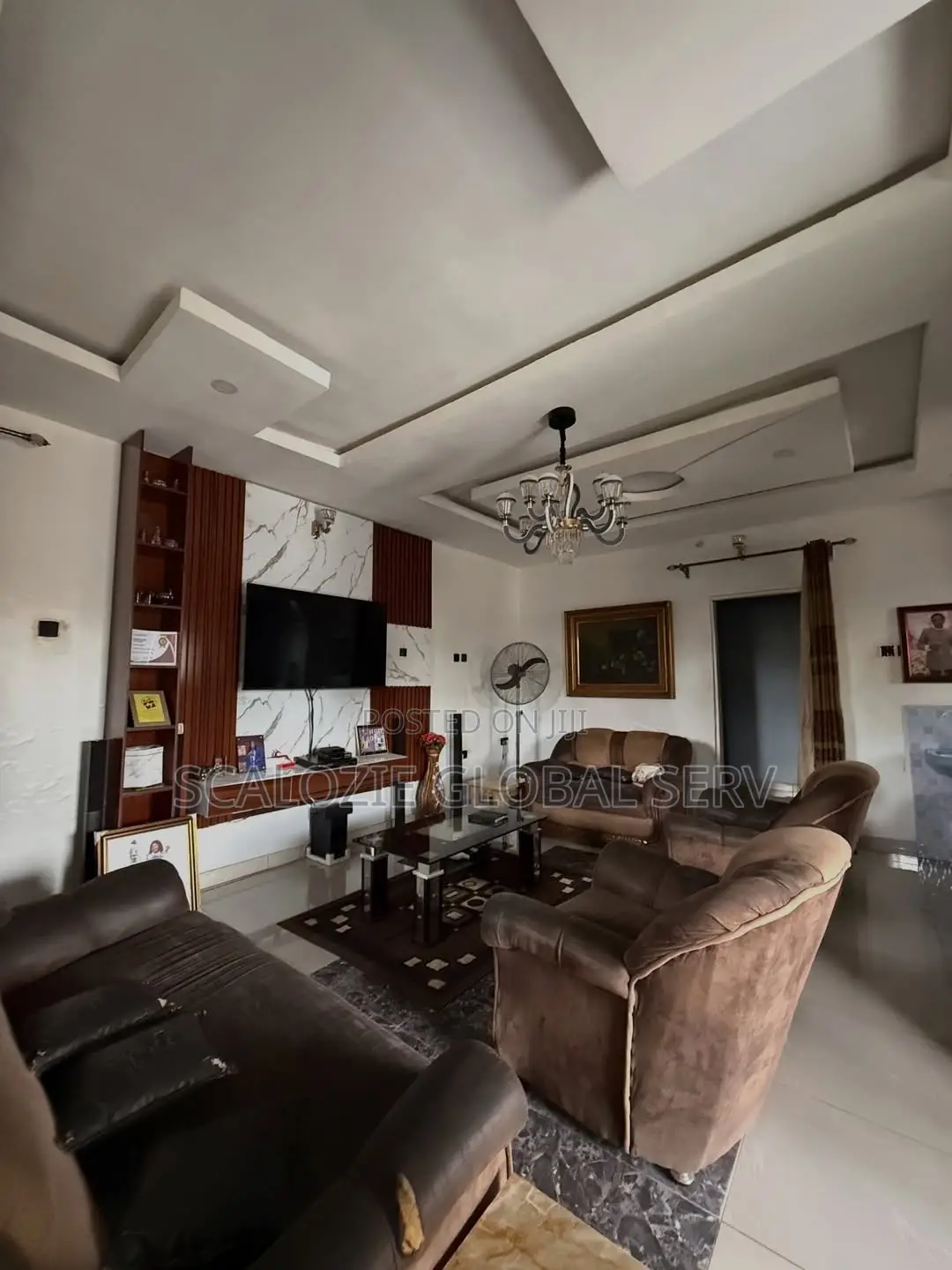 3bdrm Bungalow in Alakahia Port for sale in Port-Harcourt