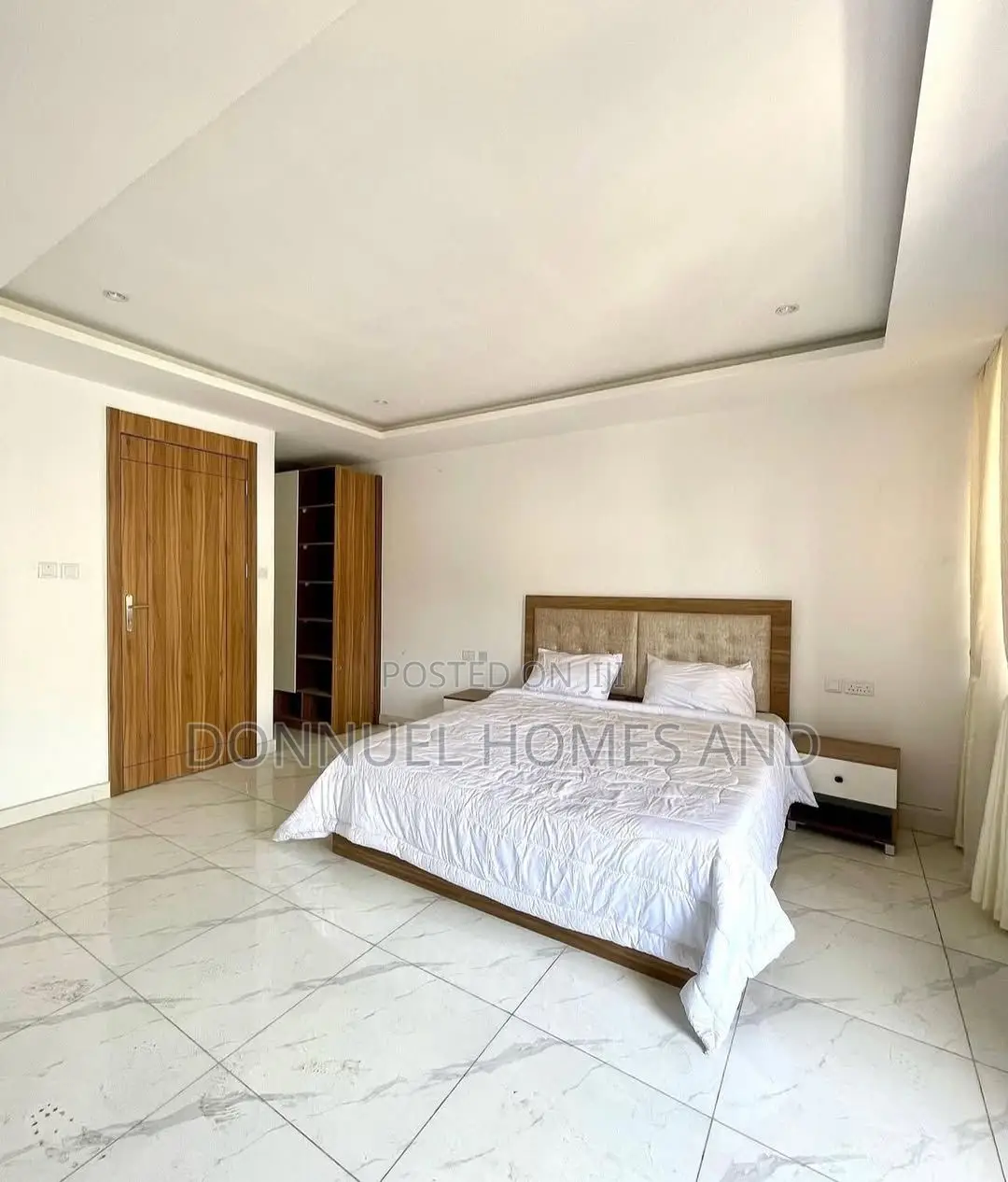 Furnished 4bdrm Townhouse / Terrace in Ikate for rent in Ikate