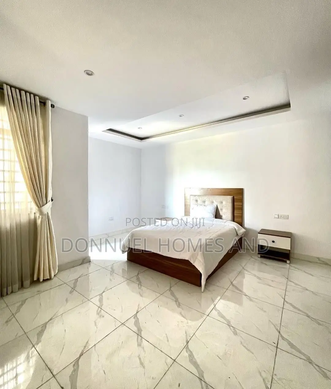 Furnished 4bdrm Townhouse / Terrace in Ikate for rent in Ikate