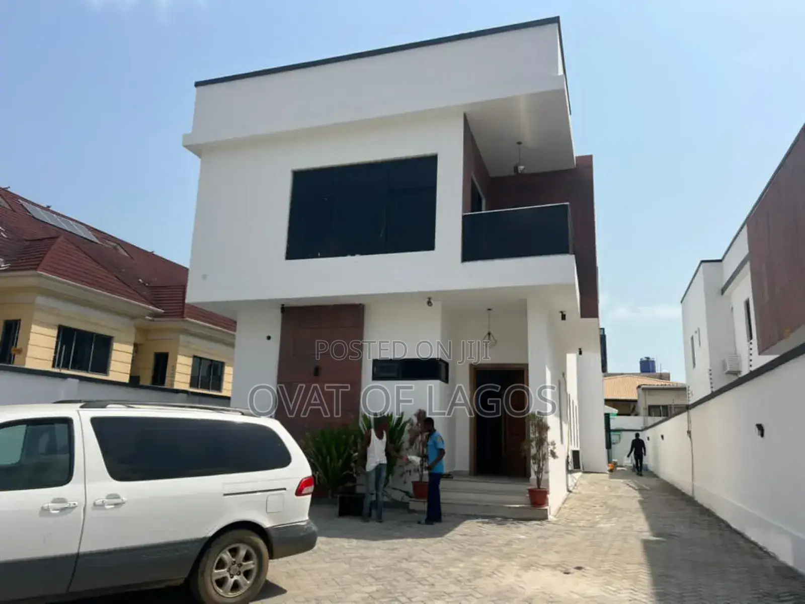 5bdrm Duplex in Lekki Phase 1 for rent in Lekki Phase 1