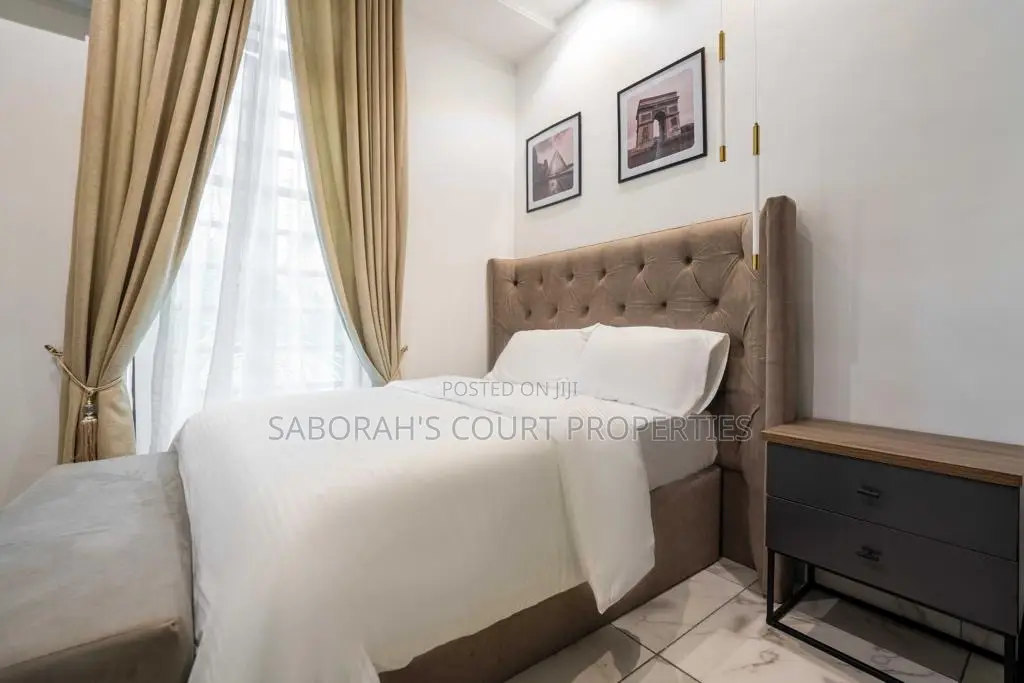 Furnished 5bdrm Mansion in Banana Island Road for rent in Banana Island