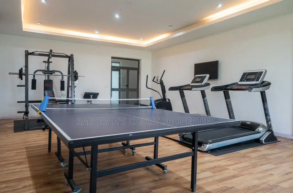 Furnished 5bdrm Mansion in Banana Island Road for rent in Banana Island