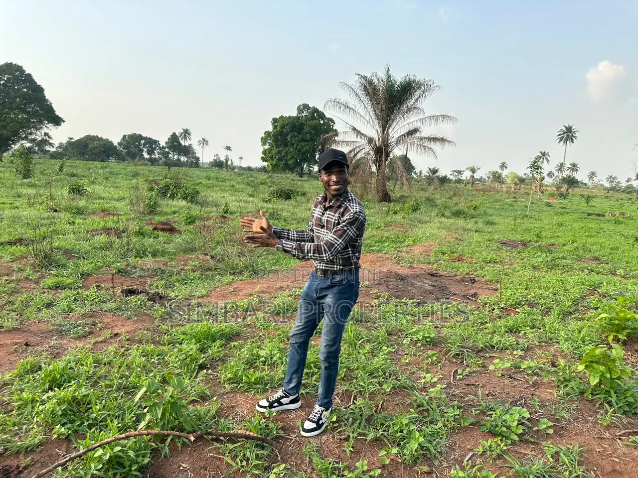 6 Plots of Land Near Asaba/Agbo Expressway, Onicha-Ugbo, Delta State in Aniocha North