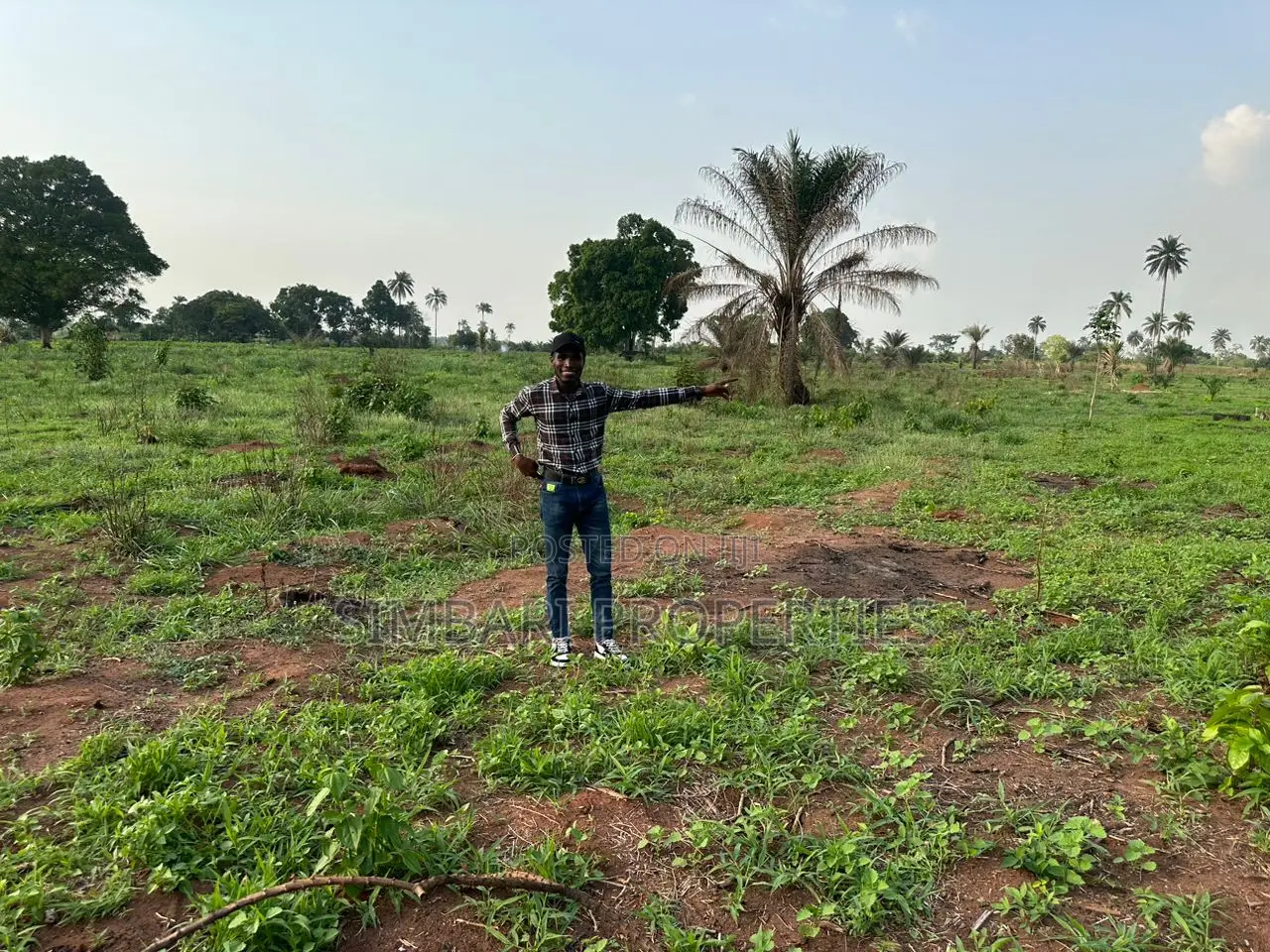 6 Plots of Land Near Asaba/Agbo Expressway, Onicha-Ugbo, Delta State in Aniocha North