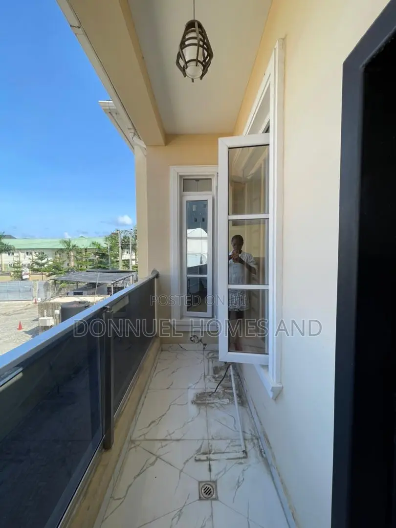 4bdrm Townhouse / Terrace in Ajah for rent in Ajah