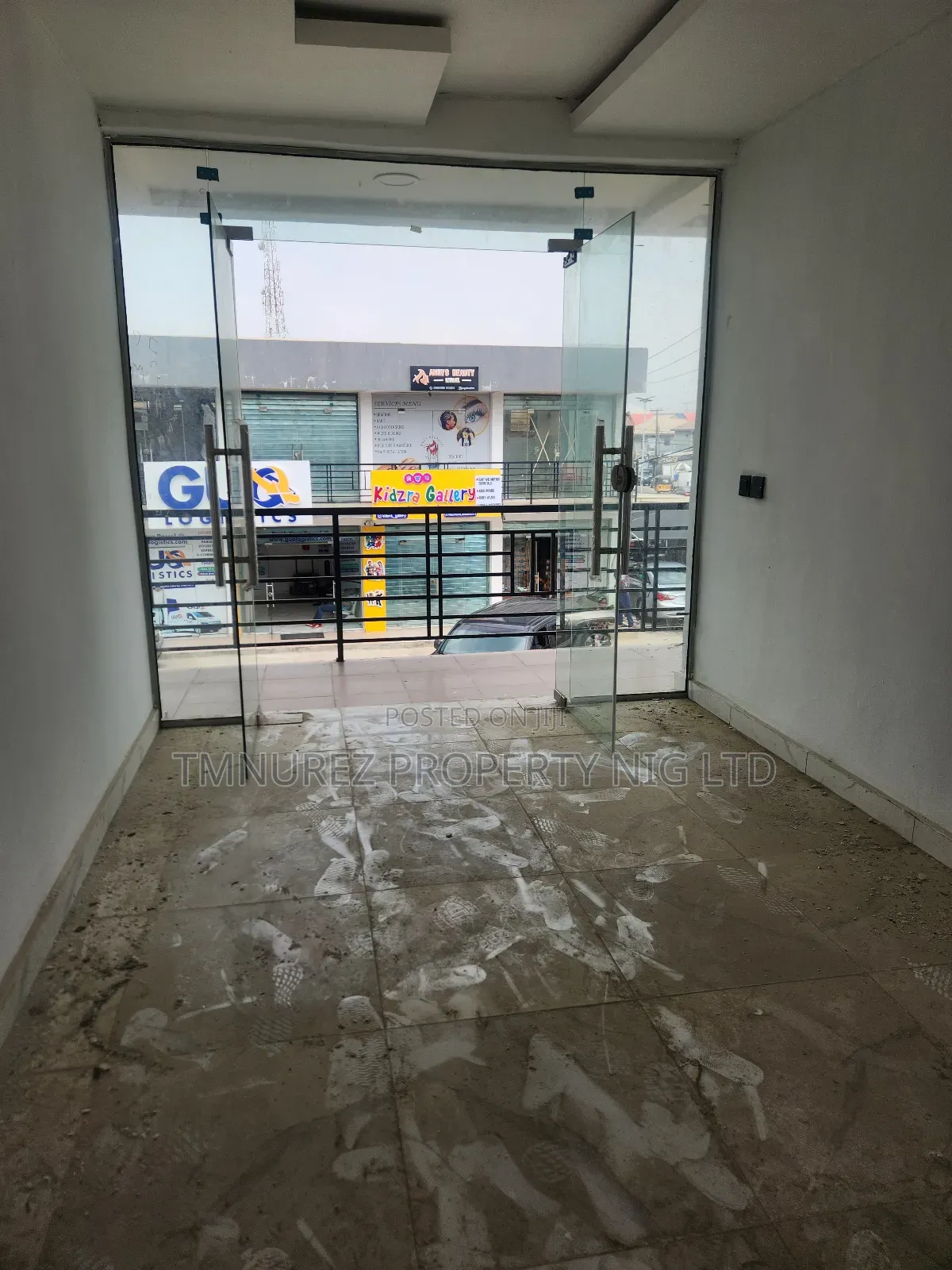 Shop New Built for Lease 23years Ado Ajah in Ado / Ajah