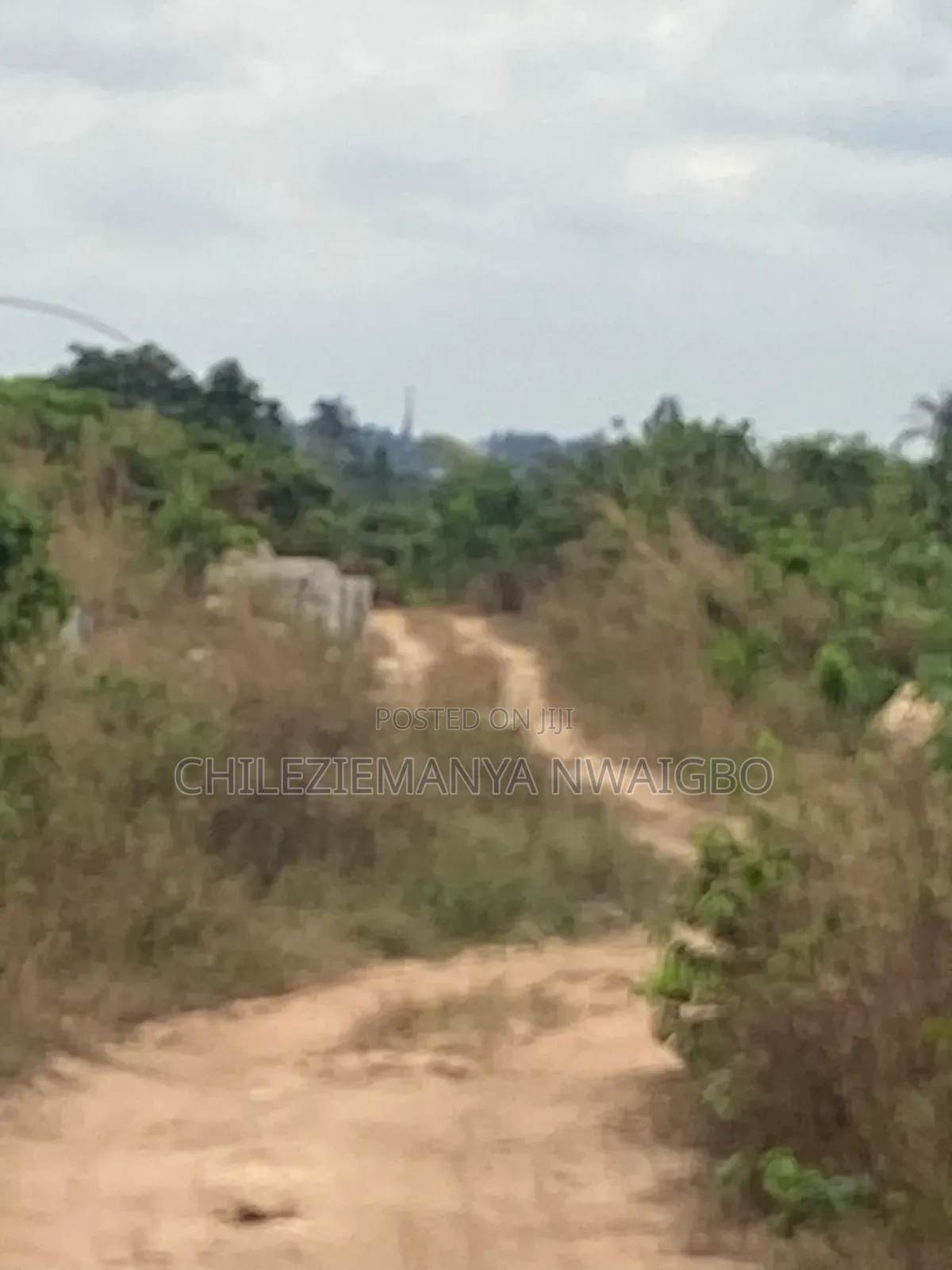 Prime 2 Plots in Inec Estate, Lodu Ibeku Umuahia (Allocation Paper) in Umuahia